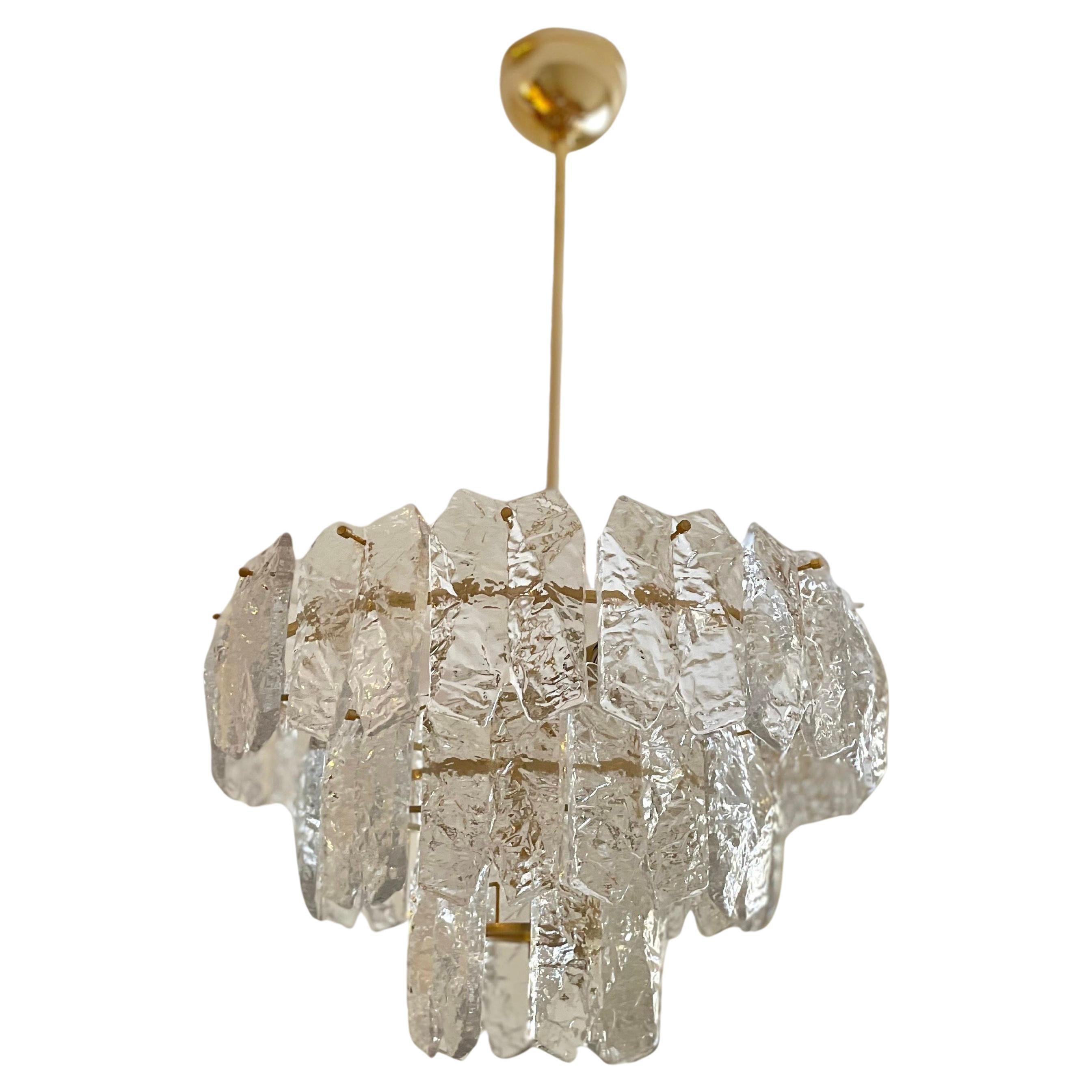 Lamp by JT Kalmar for Palazzo For Sale