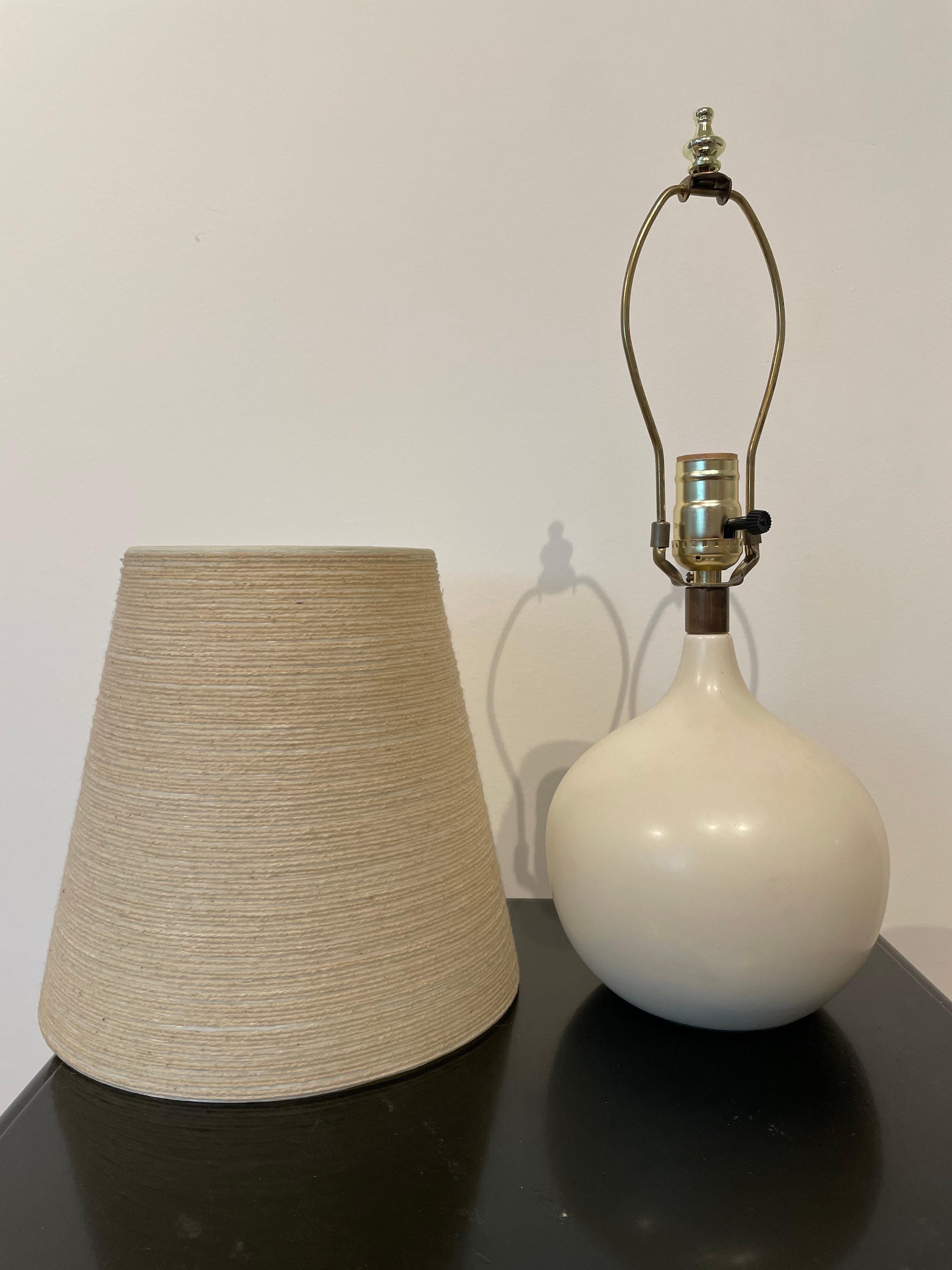 Lámpara de Lotte and Gunnar Bostlund en Bueno estado para la venta en Richmond, VA
