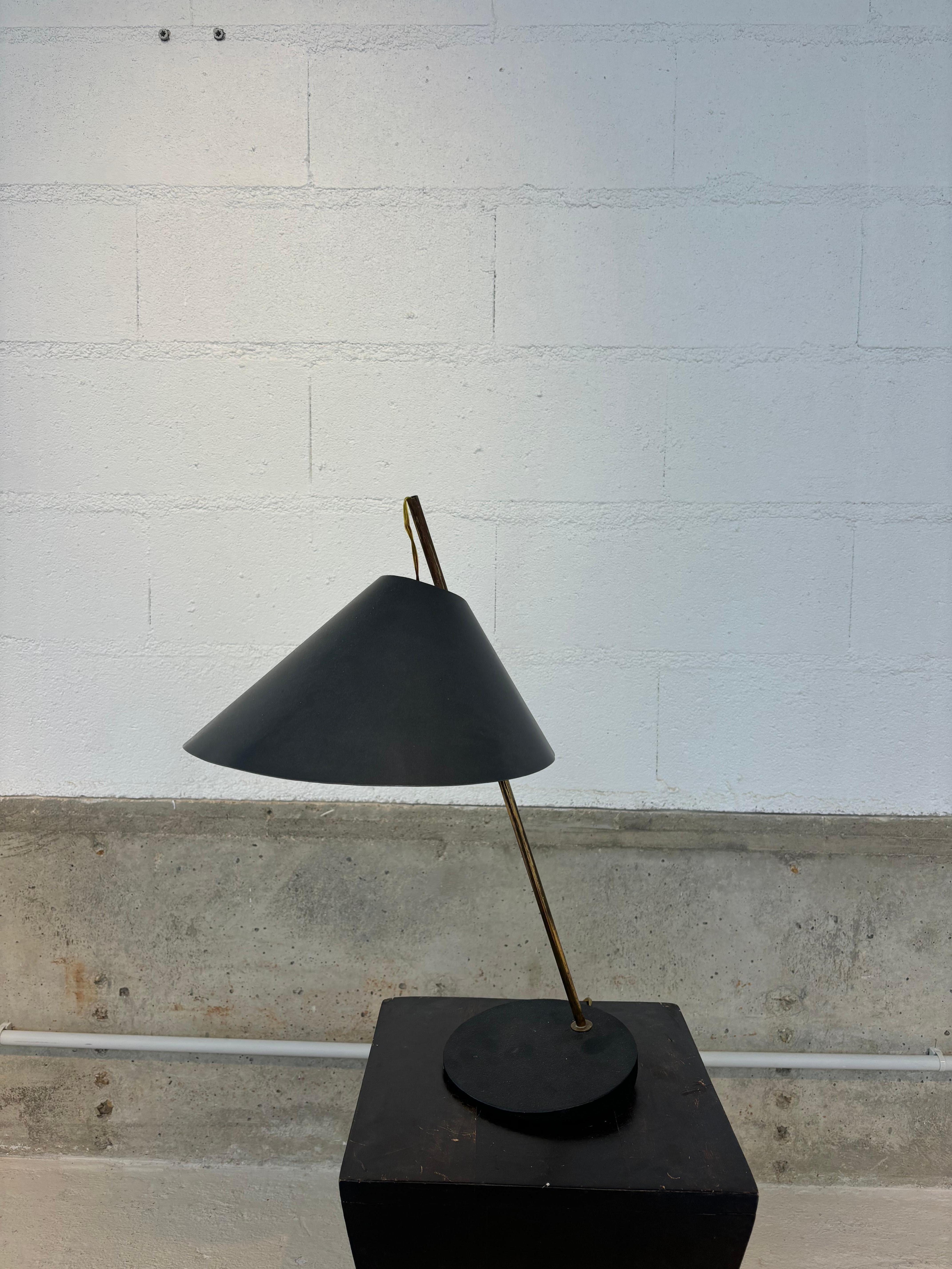 Italian Lamp by Luigi Caccia Dominioni for Azucena