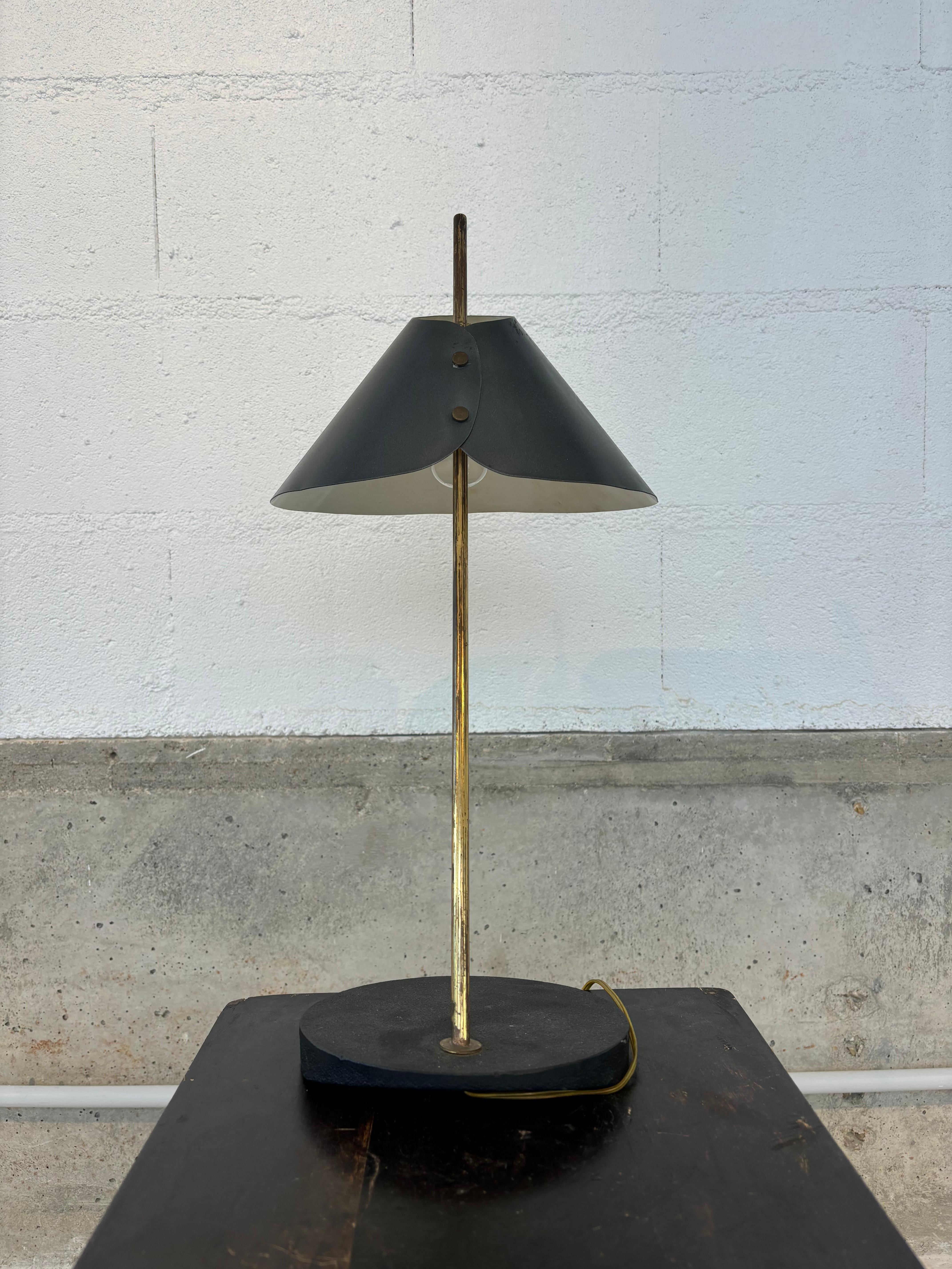 Mid-20th Century Lamp by Luigi Caccia Dominioni for Azucena