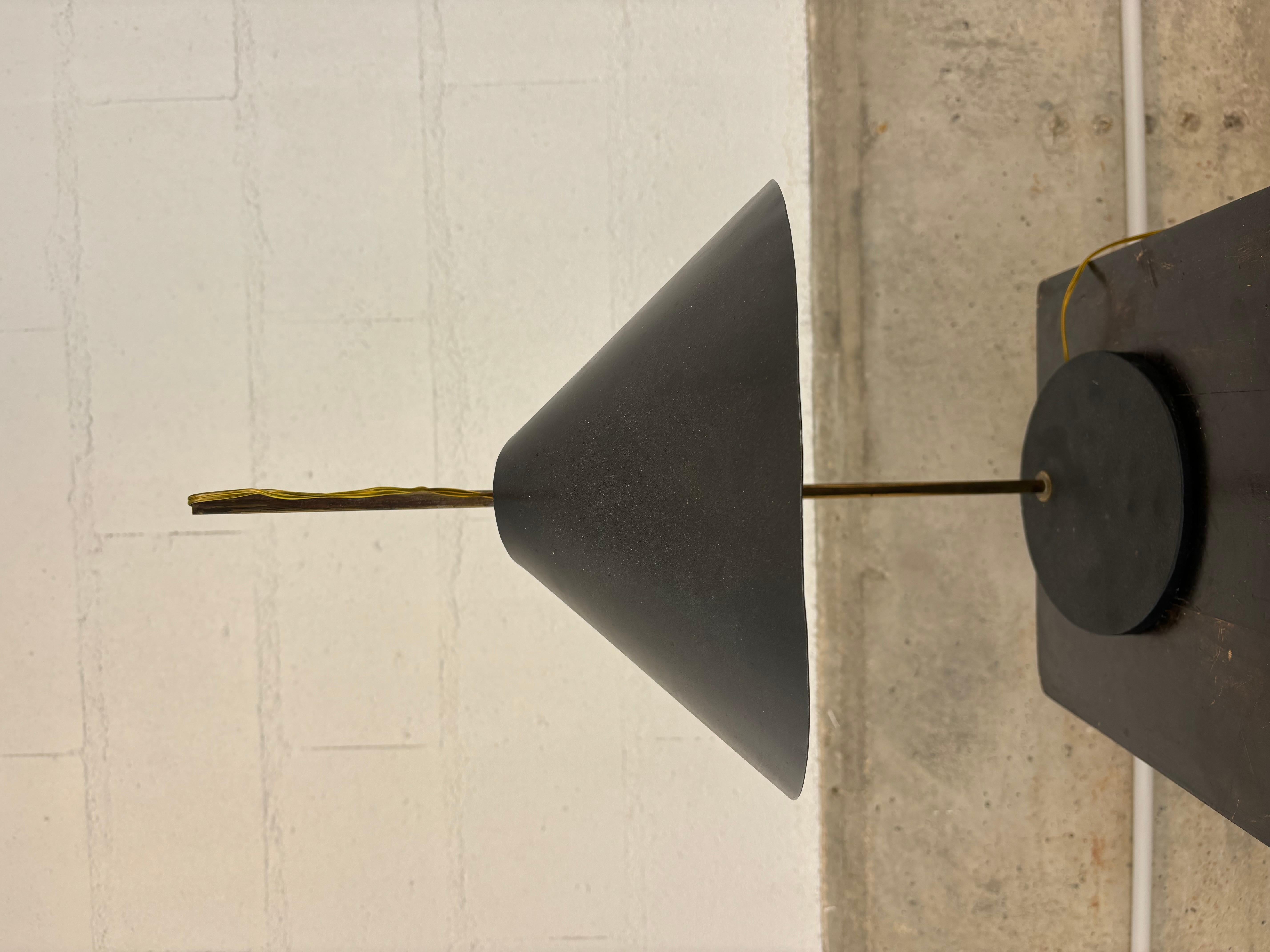 Lamp by Luigi Caccia Dominioni for Azucena 2