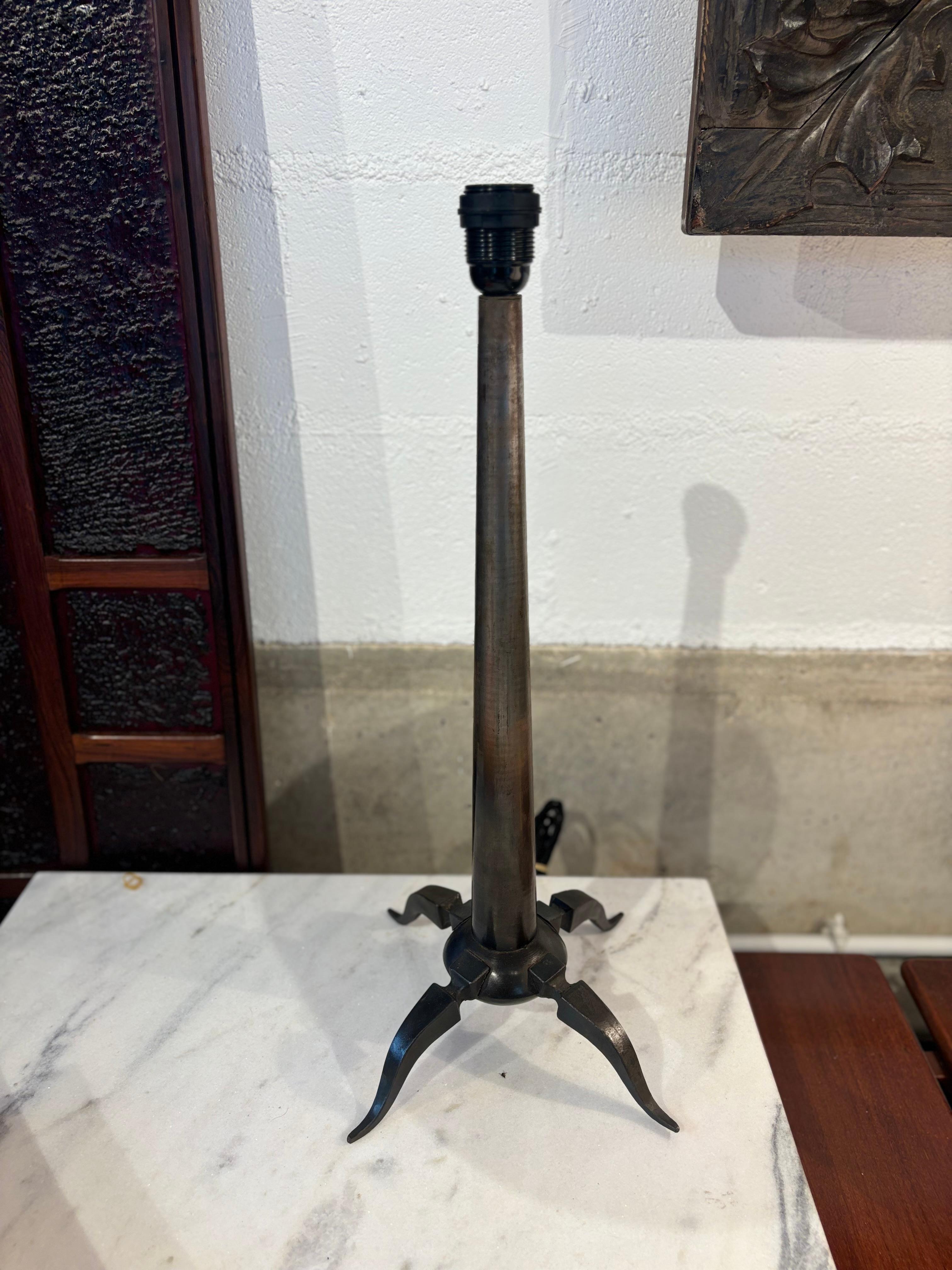 Lámpara de Mark Brazier-Jones en Bueno estado para la venta en SAINT-OUEN-SUR-SEINE, FR
