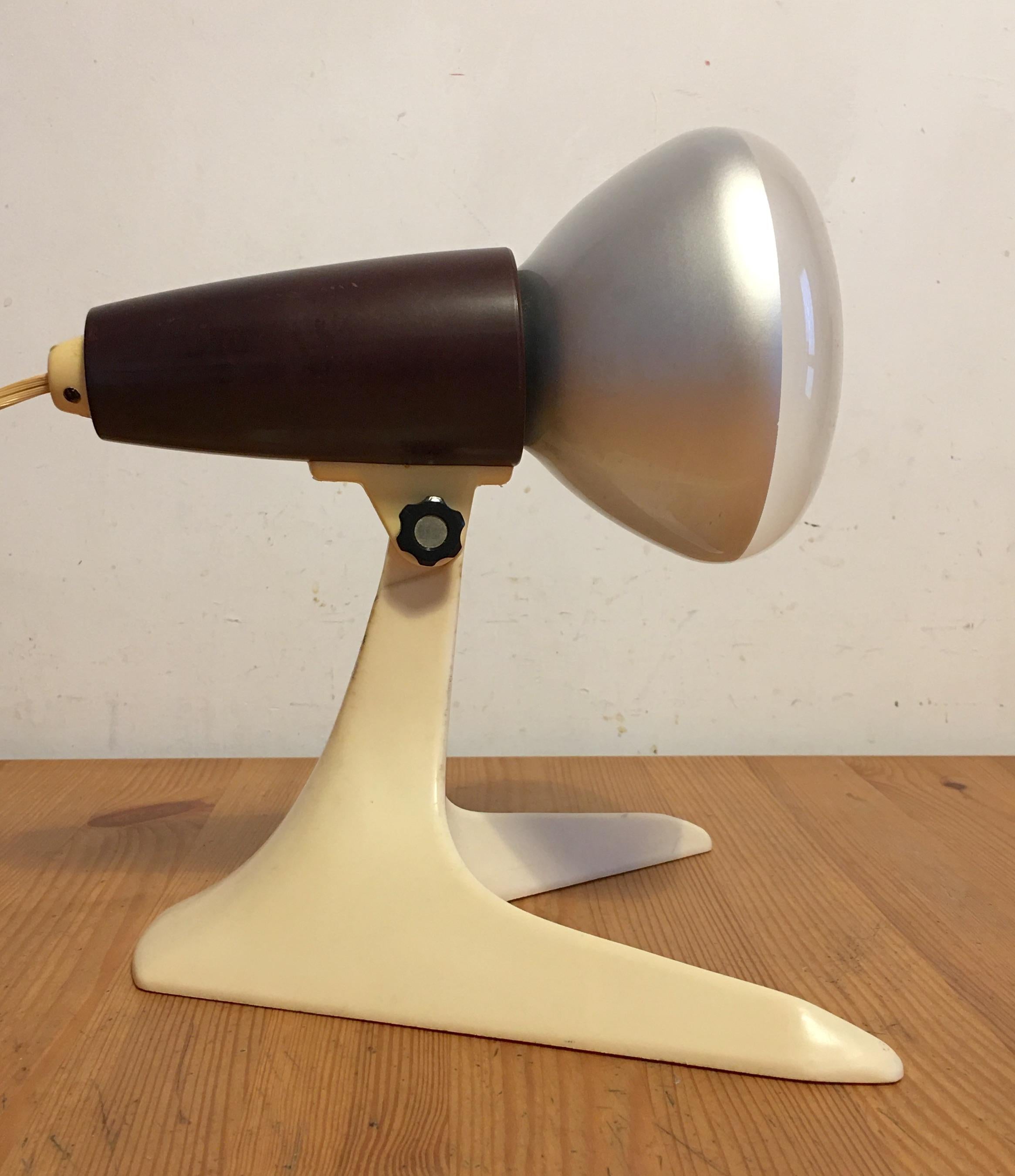Industriel Lampe d'Osram Therapym, années 1950 en vente