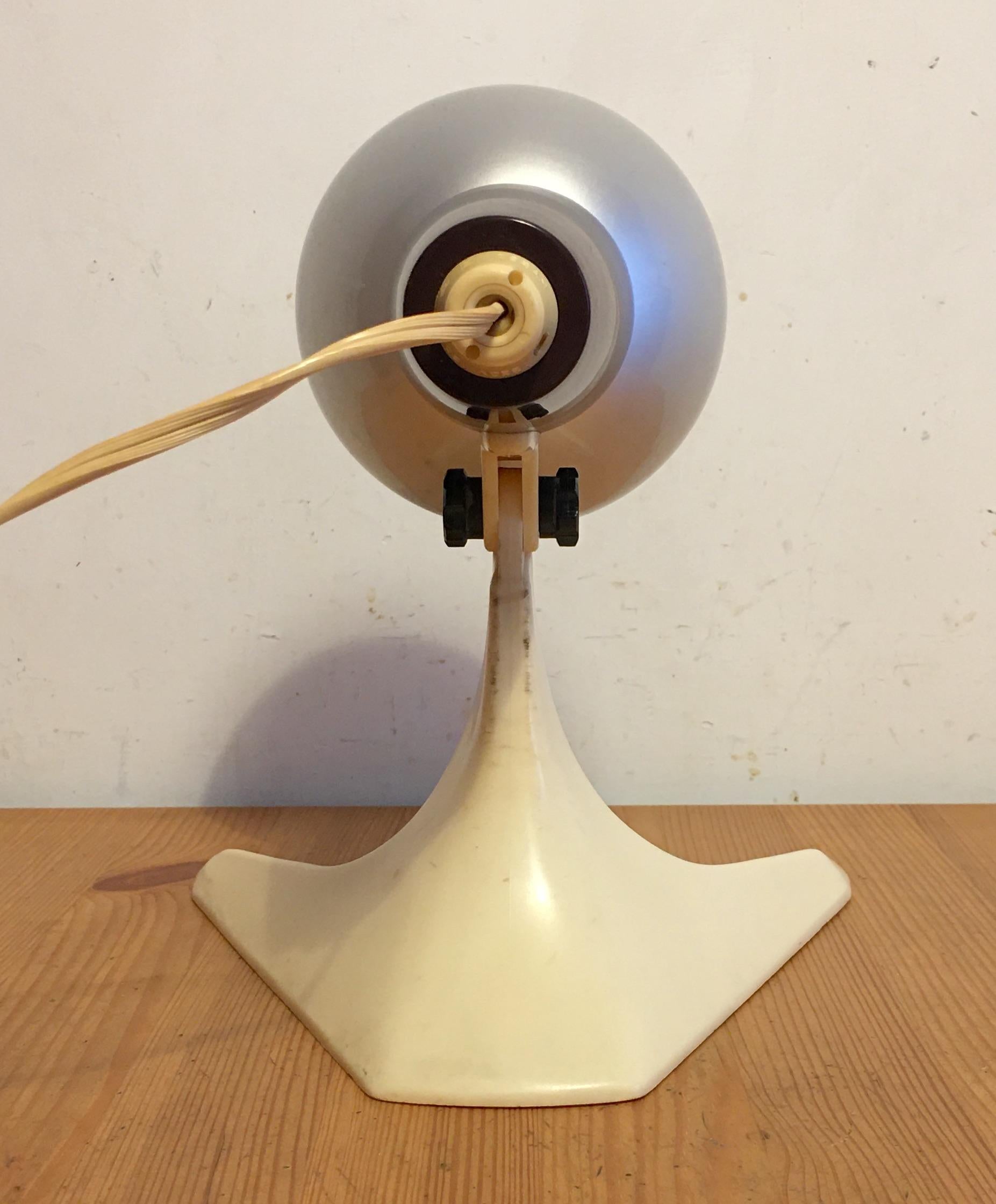 German Lamp by Osram Therapym, 1950s For Sale