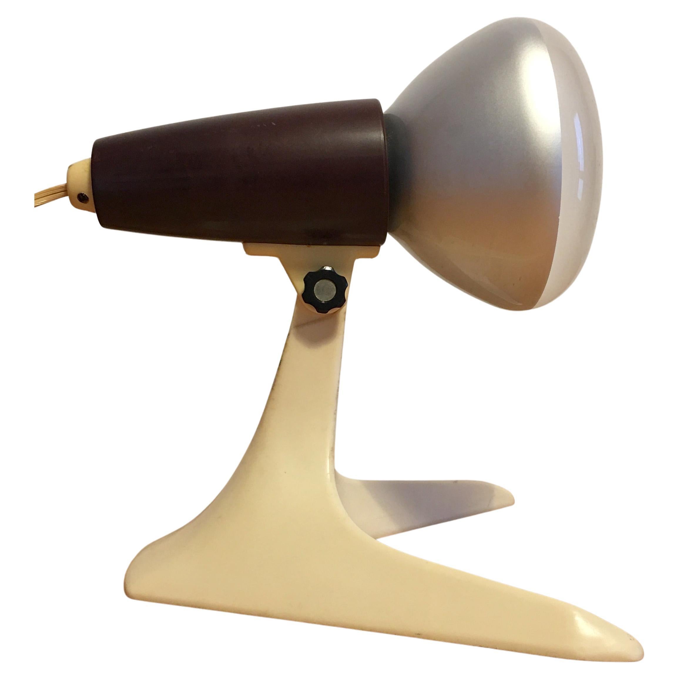 Lamp by Osram Therapym, 1950s For Sale