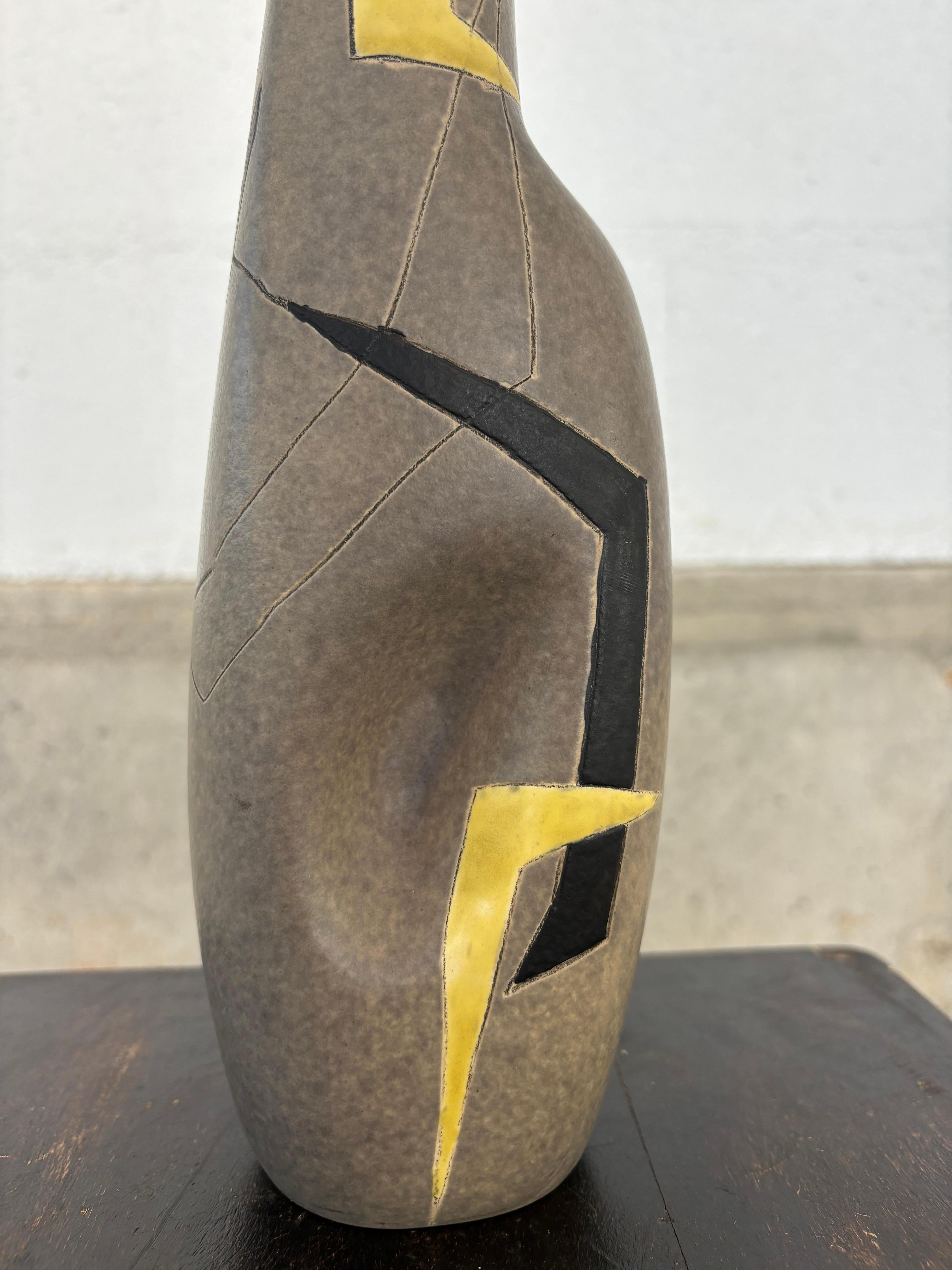 Français Lampe par Peter et Denise Orlando en vente