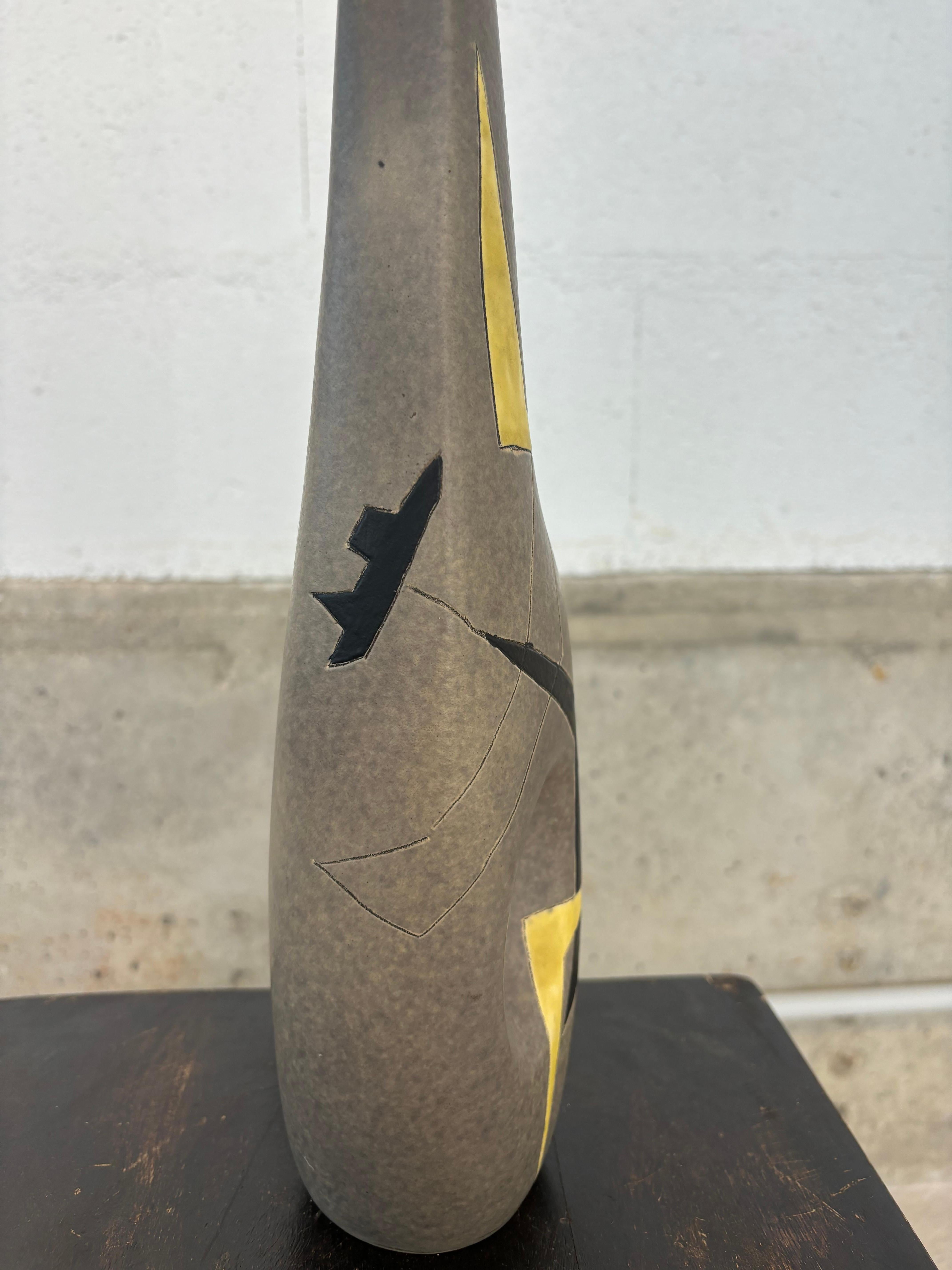 Lampe par Peter et Denise Orlando Bon état - En vente à SAINT-OUEN-SUR-SEINE, FR