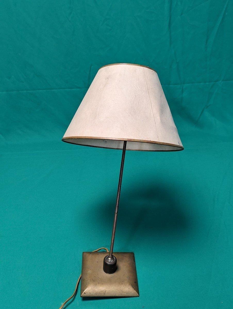  Lamp by Pierre Barbe (1900-2004), Editions Malabert 5