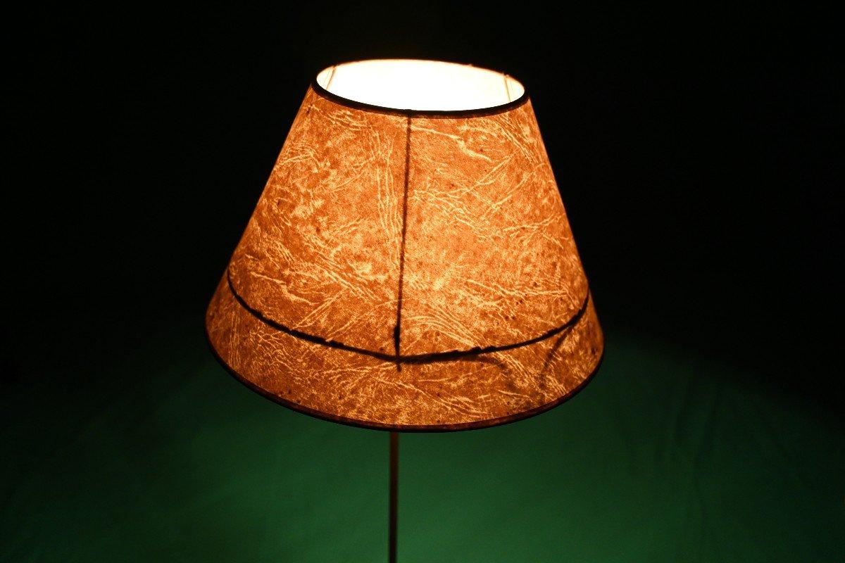 Mid-20th Century  Lamp by Pierre Barbe (1900-2004), Editions Malabert