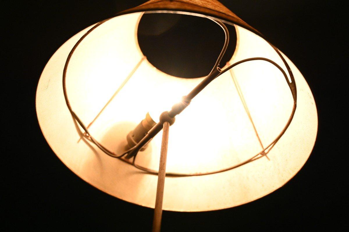  Lamp by Pierre Barbe (1900-2004), Editions Malabert 1
