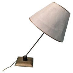  Lamp by Pierre Barbe (1900-2004), Editions Malabert
