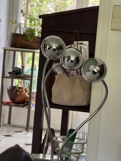 Lamp by Pierre Folie for Jacques Charpentier