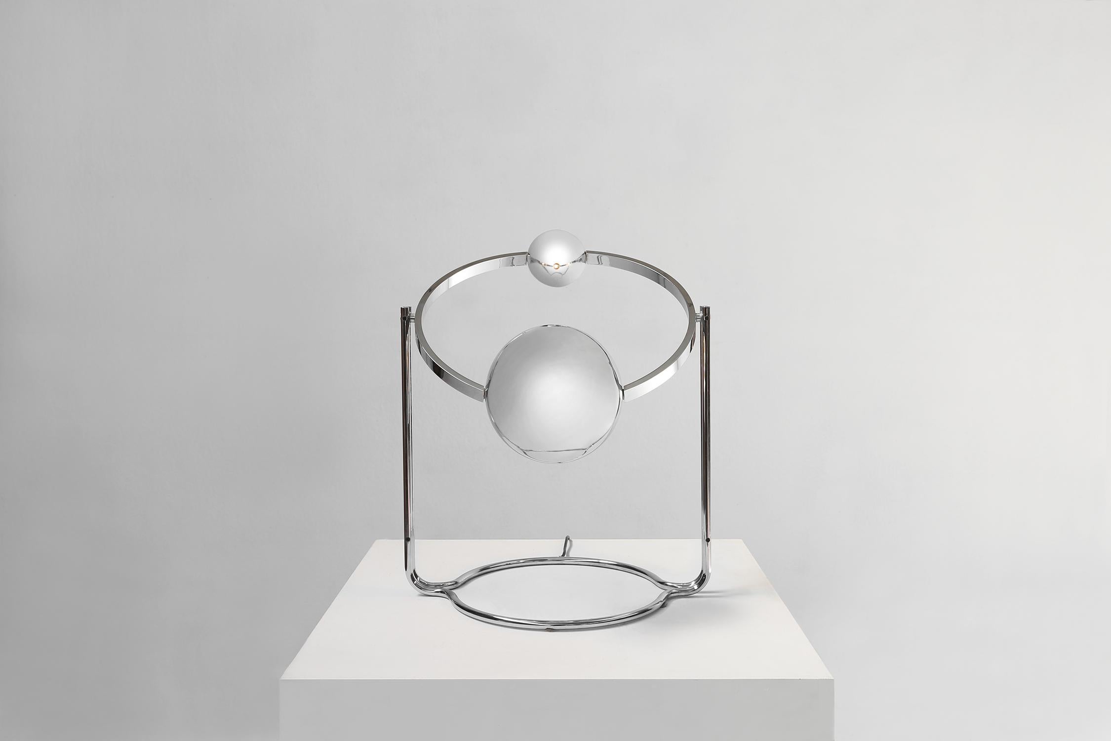 Lámpara de Pierre Soulié 1970 Francés en venta