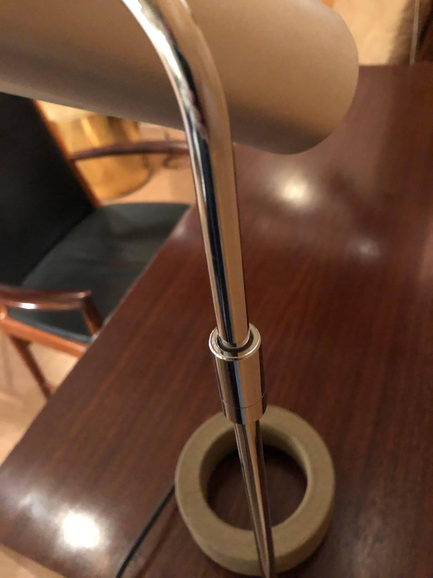 Lámpara de Rico Baltensweiler Aluminio en venta