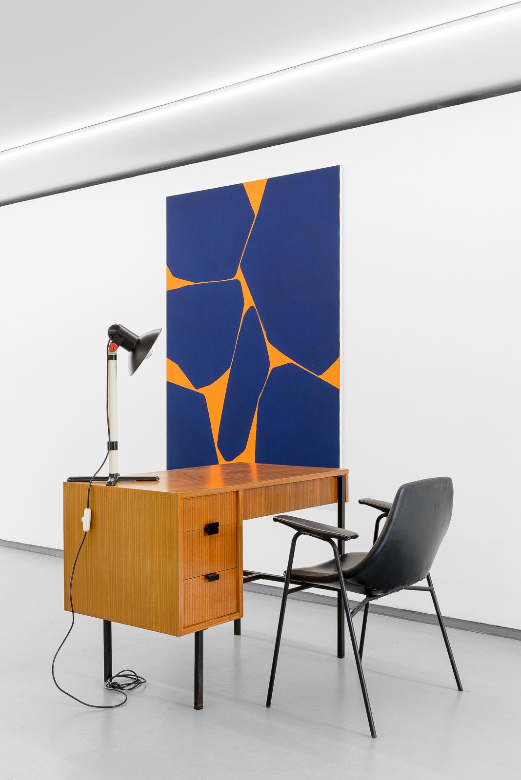 Lamp by Roger Tallon published by Erco For Sale 3
