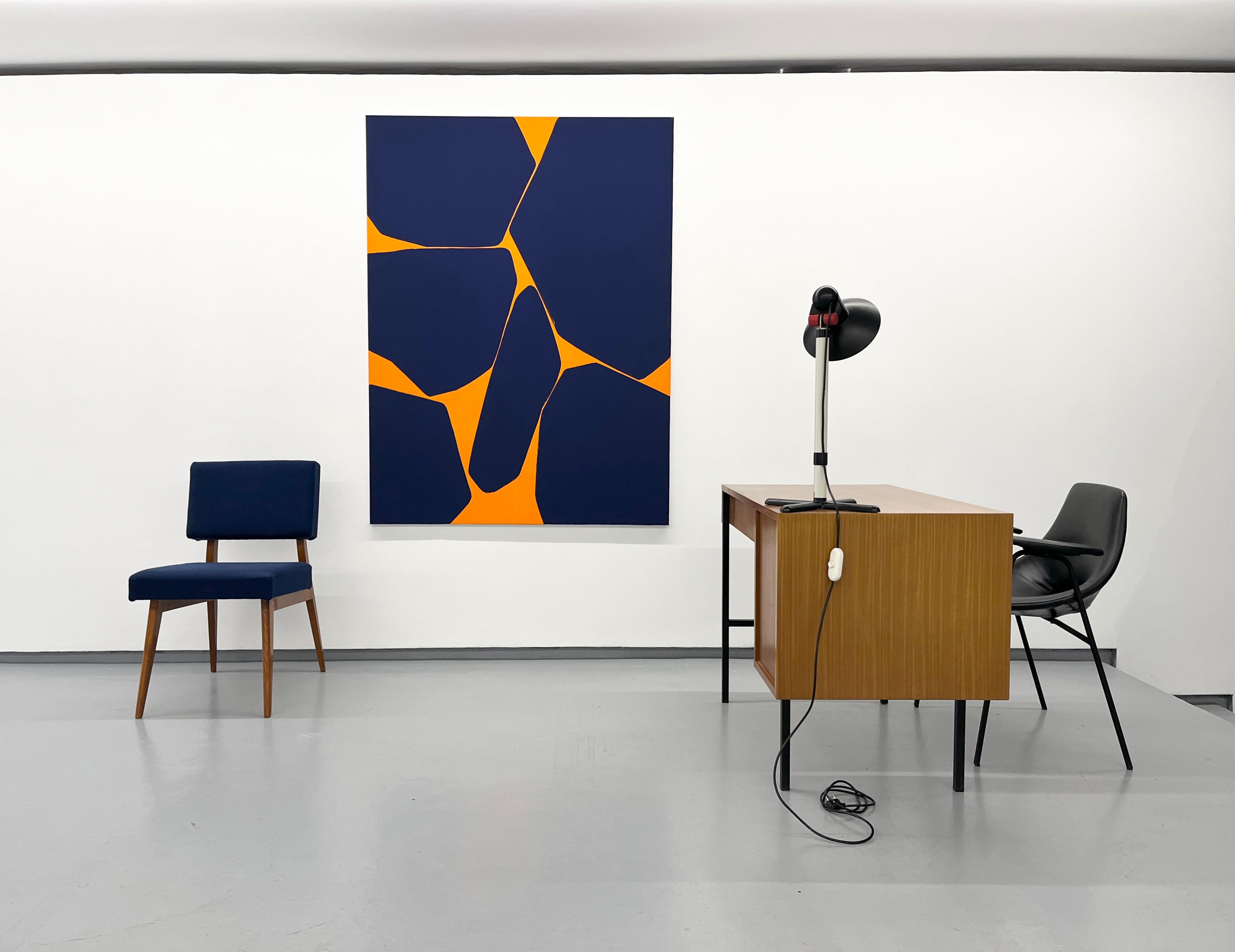 Lamp by Roger Tallon published by Erco For Sale 4