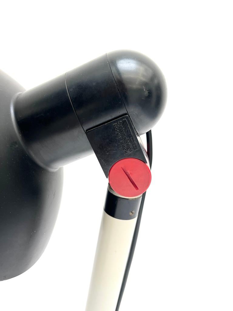 Late 20th Century Lamp by Roger Tallon published by Erco For Sale