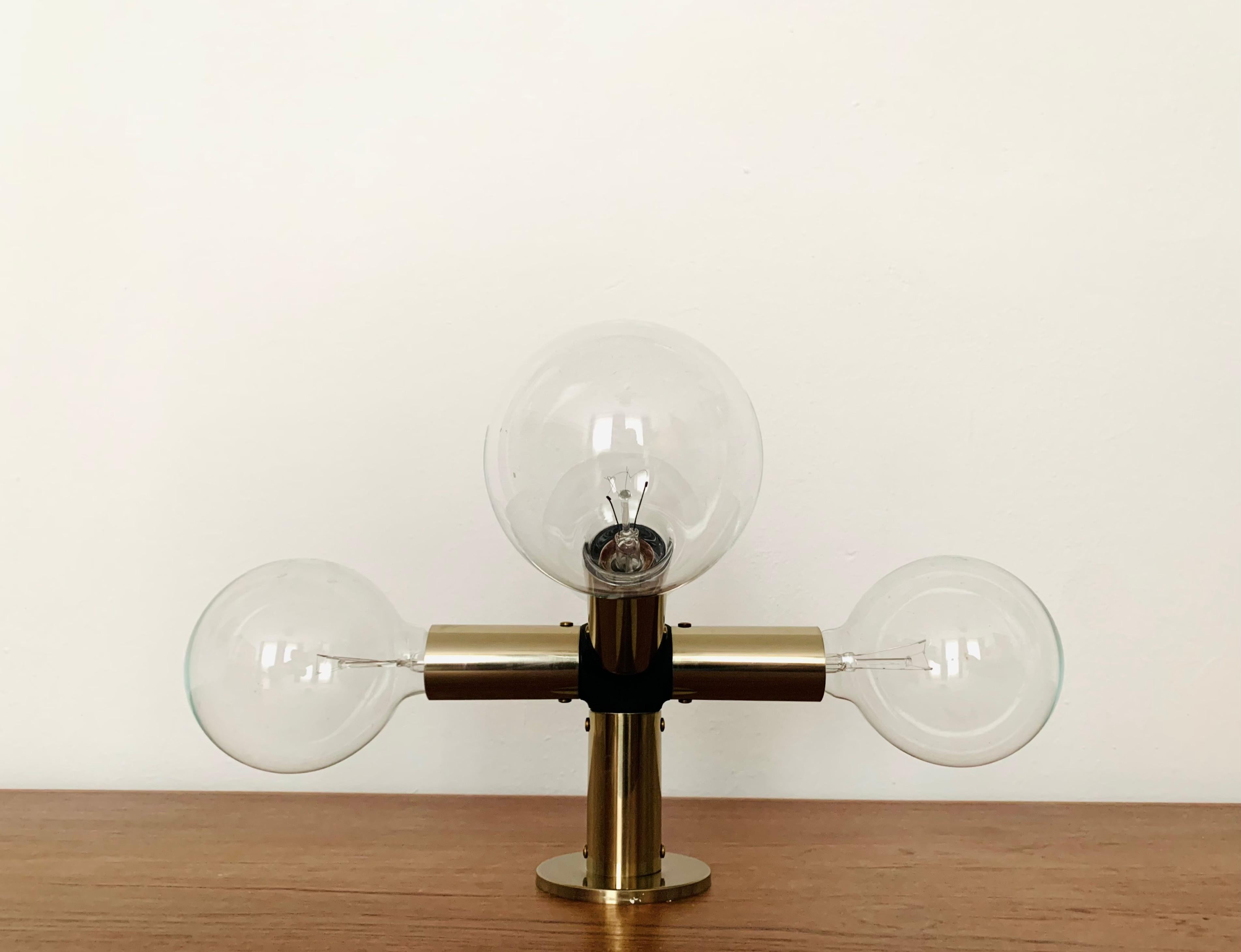 Lampada di Trix e Robert Hausmann per Swiss Lamps International in vendita 3