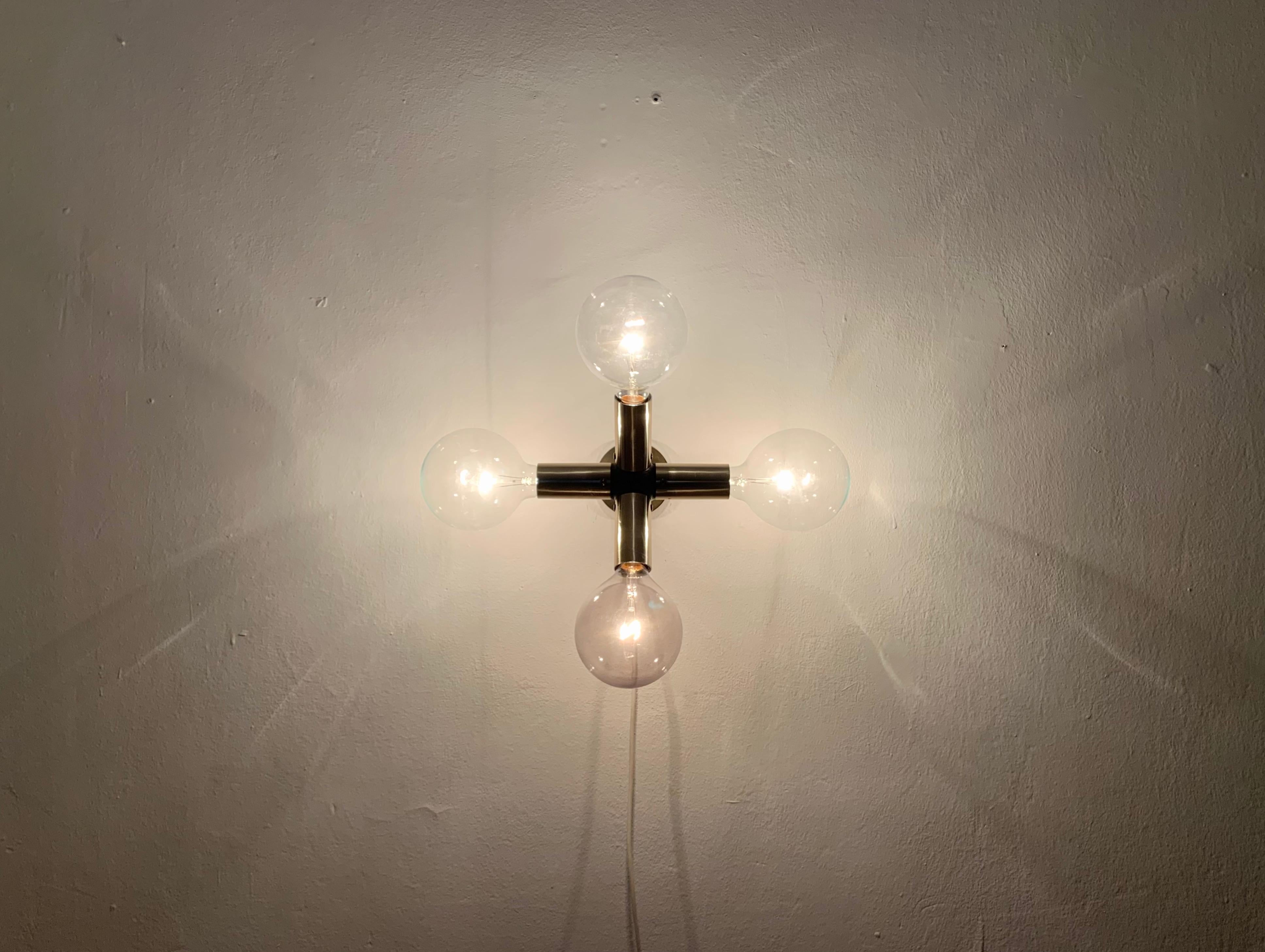 Lampada di Trix e Robert Hausmann per Swiss Lamps International in vendita 5