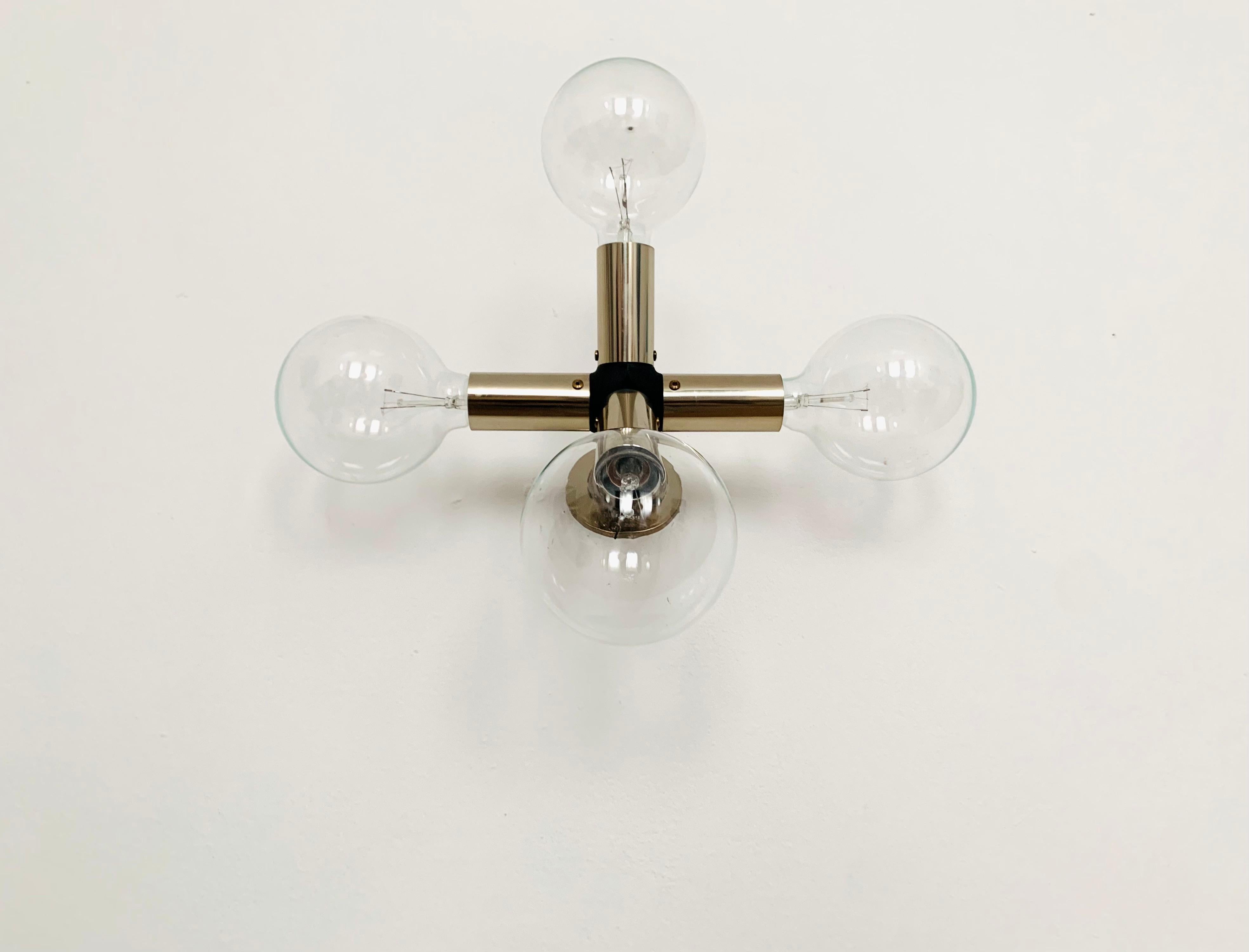 Lampada di Trix e Robert Hausmann per Swiss Lamps International in vendita 1