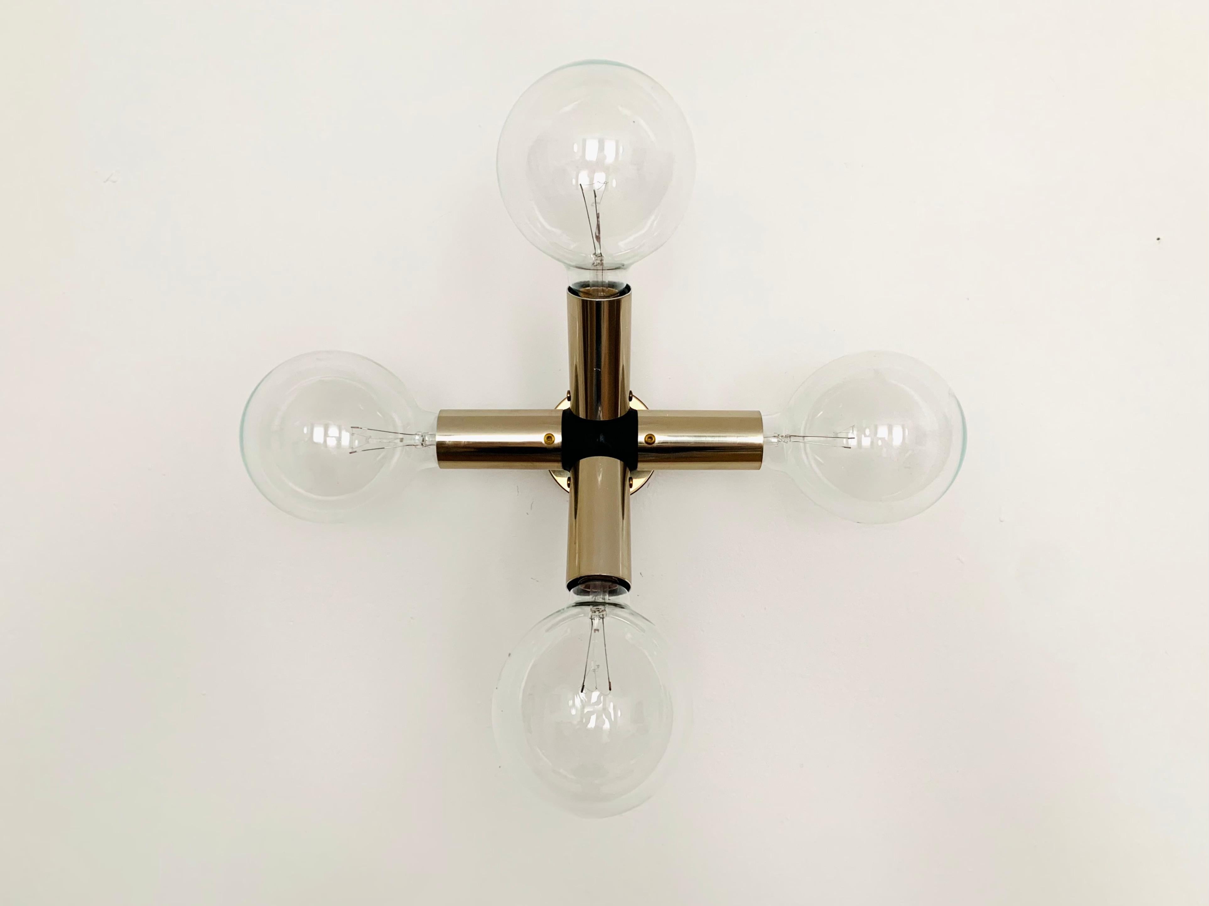 Lampada di Trix e Robert Hausmann per Swiss Lamps International in vendita 2