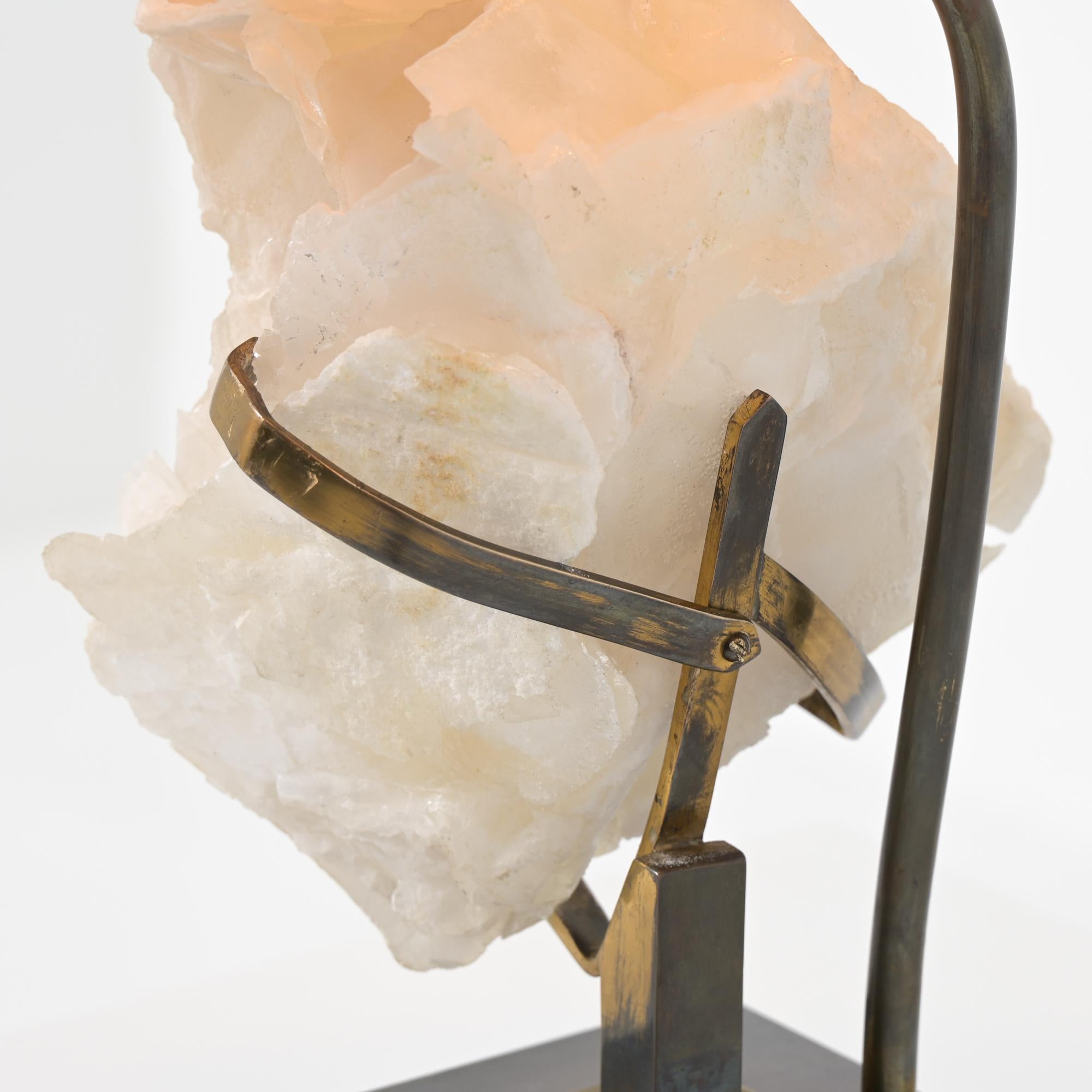 Lamp by Willy Daro en vente 11