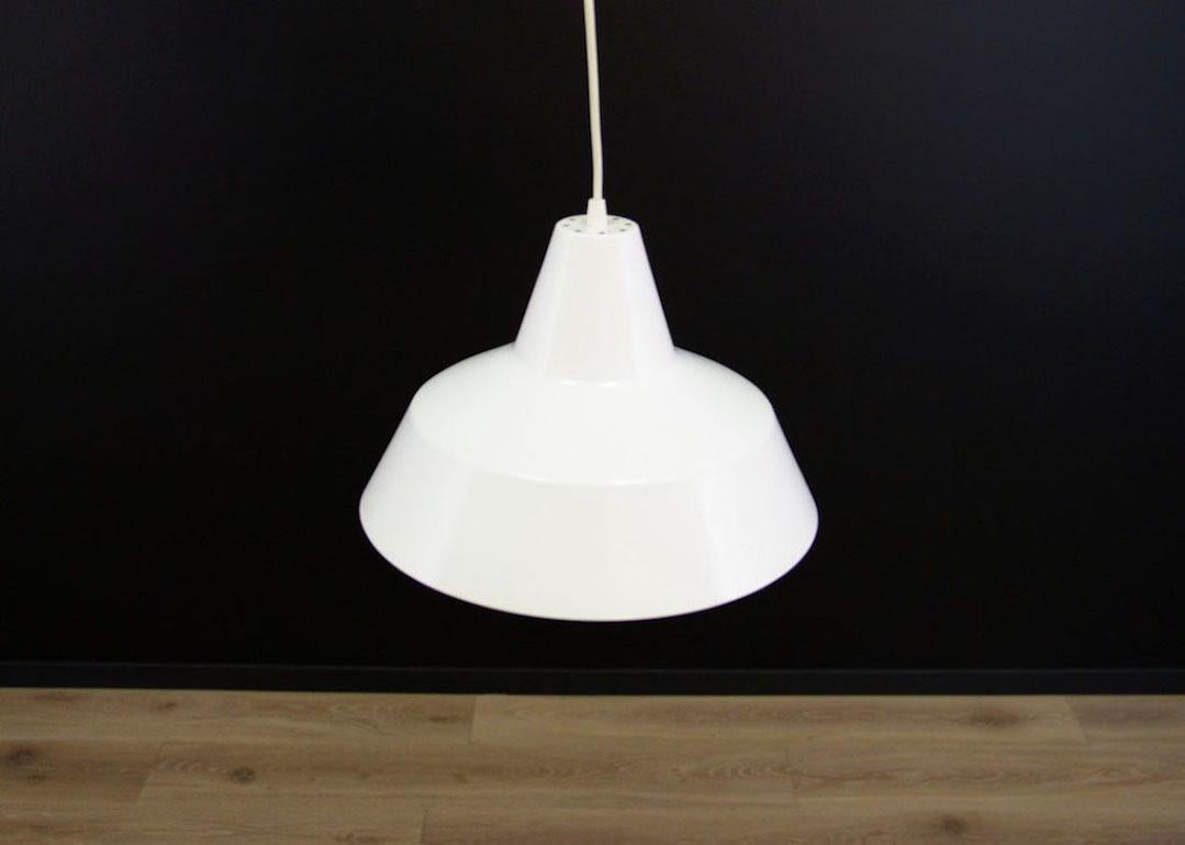 Scandinavian Modern Lamp Danish Design Midcentury