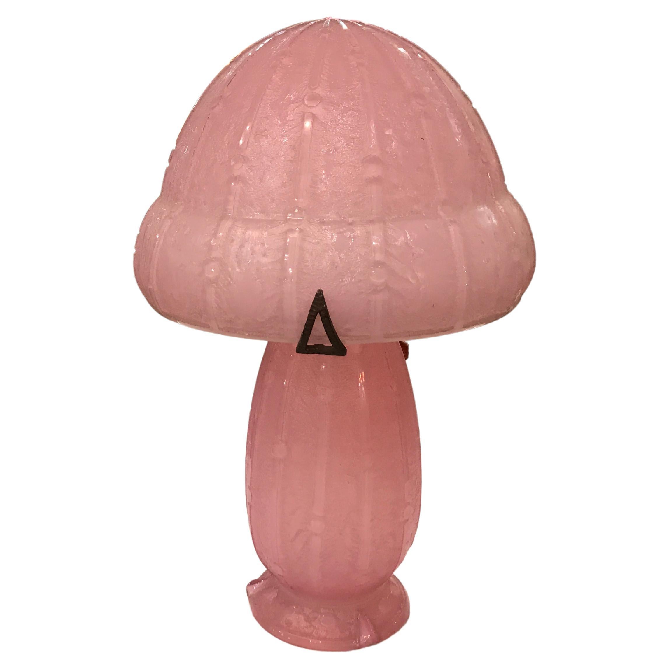 Lampada, Daum Nancy, Francia, Stile: Art Déco, 1924