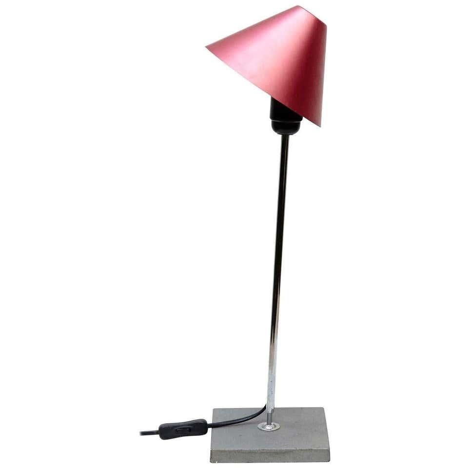 Lamp Designed by Mobles 114, Barcelona, 1978 For Sale 5