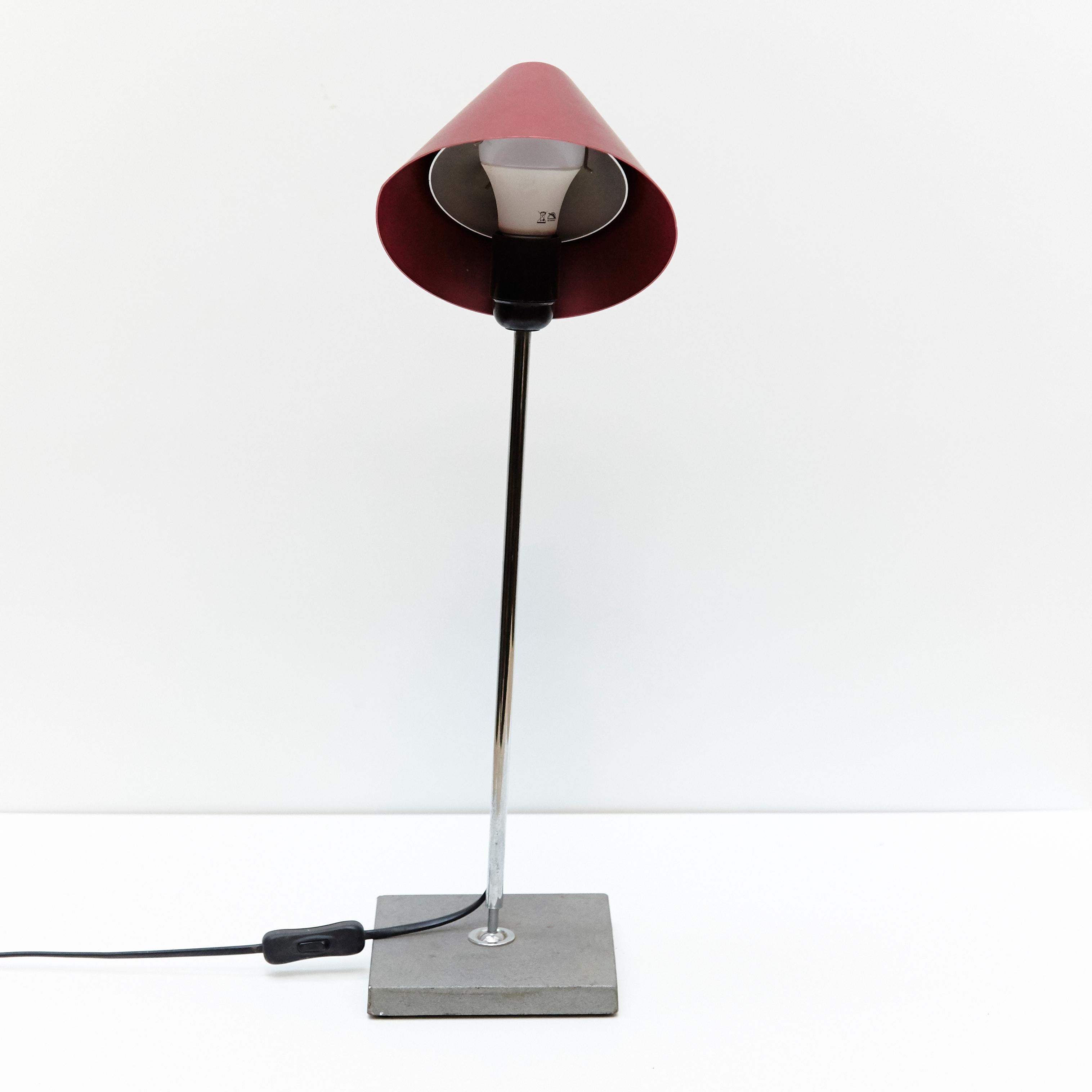 Modern Lamp Designed by Mobles 114, Barcelona, 1978
