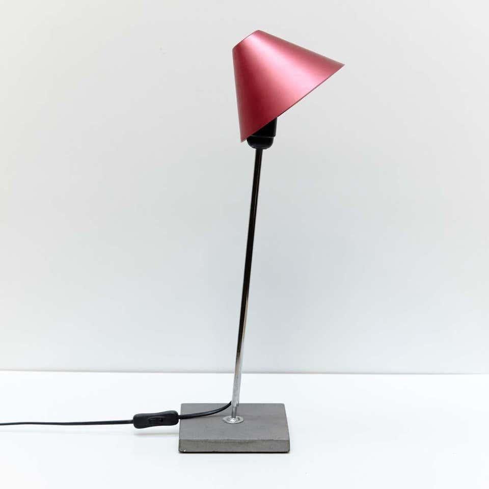 Moderne Lampe conçue par Mobles 114, Barcelone, 1978 en vente