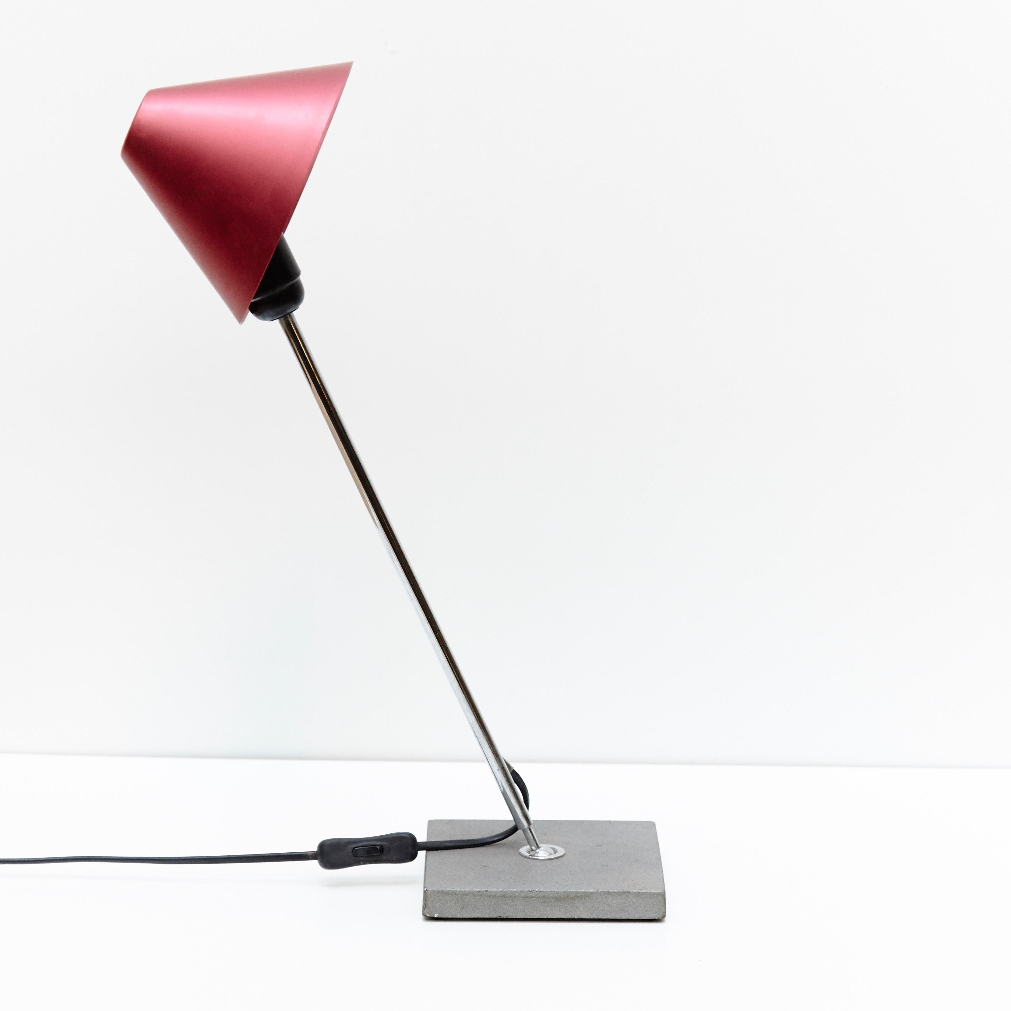 Spanish Lamp Designed by Mobles 114, Barcelona, 1978