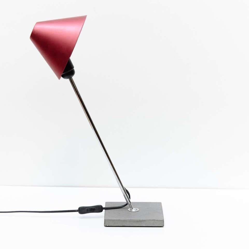 Spanish Lamp Designed by Mobles 114, Barcelona, 1978 For Sale