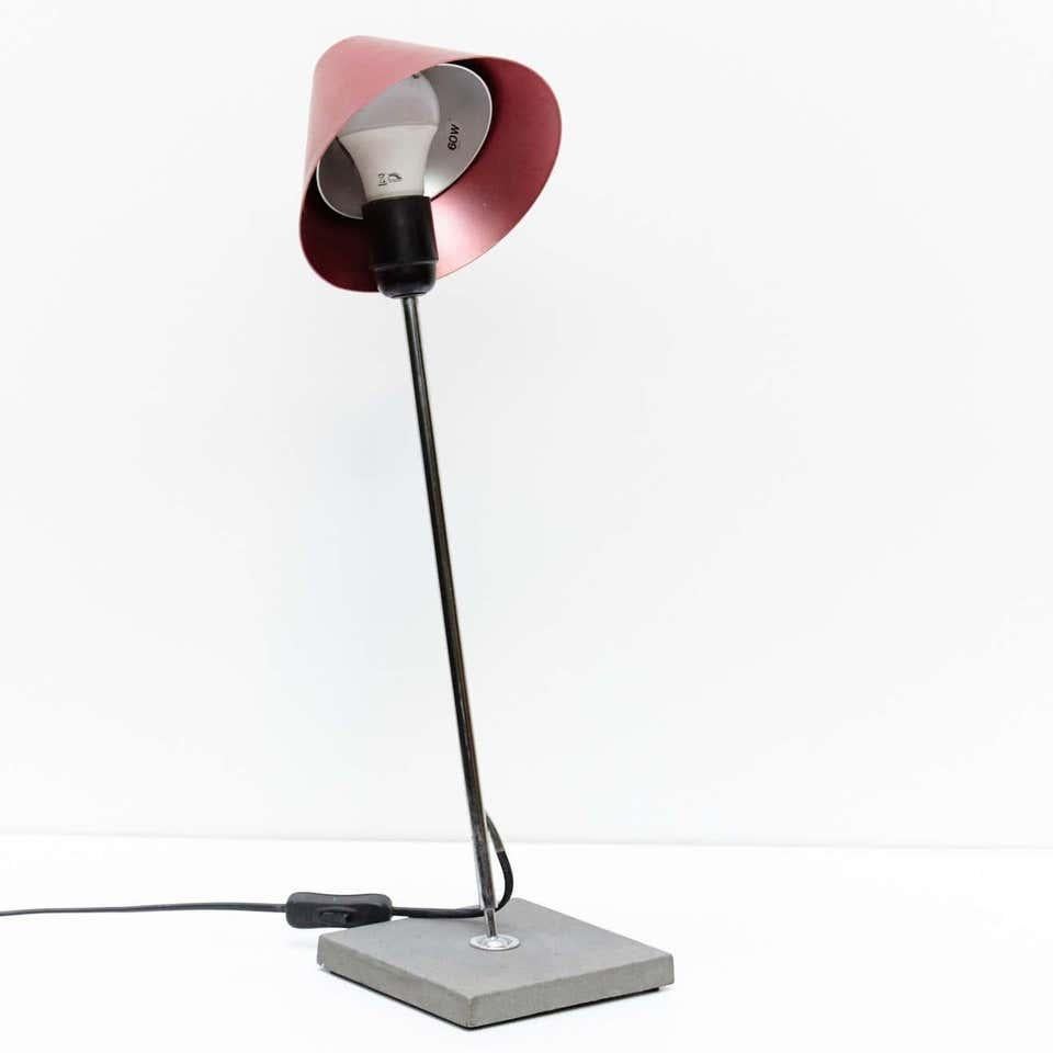 Late 20th Century Lamp Designed by Mobles 114, Barcelona, 1978 For Sale