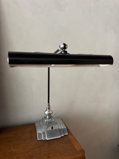 Lamp Desk American Art Deco