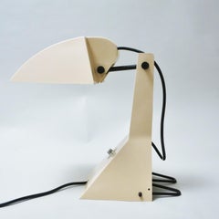 Lamp E63 by Umberto Riva and Bieffeplast, 1960s