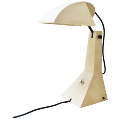 Lamp E63 by Umberto Riva and Bieffeplast, 1960s