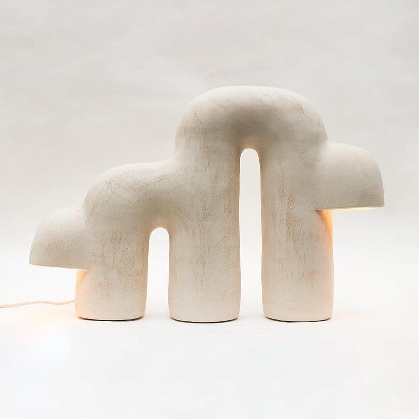 Français Lampe Edifice n°43 en vente