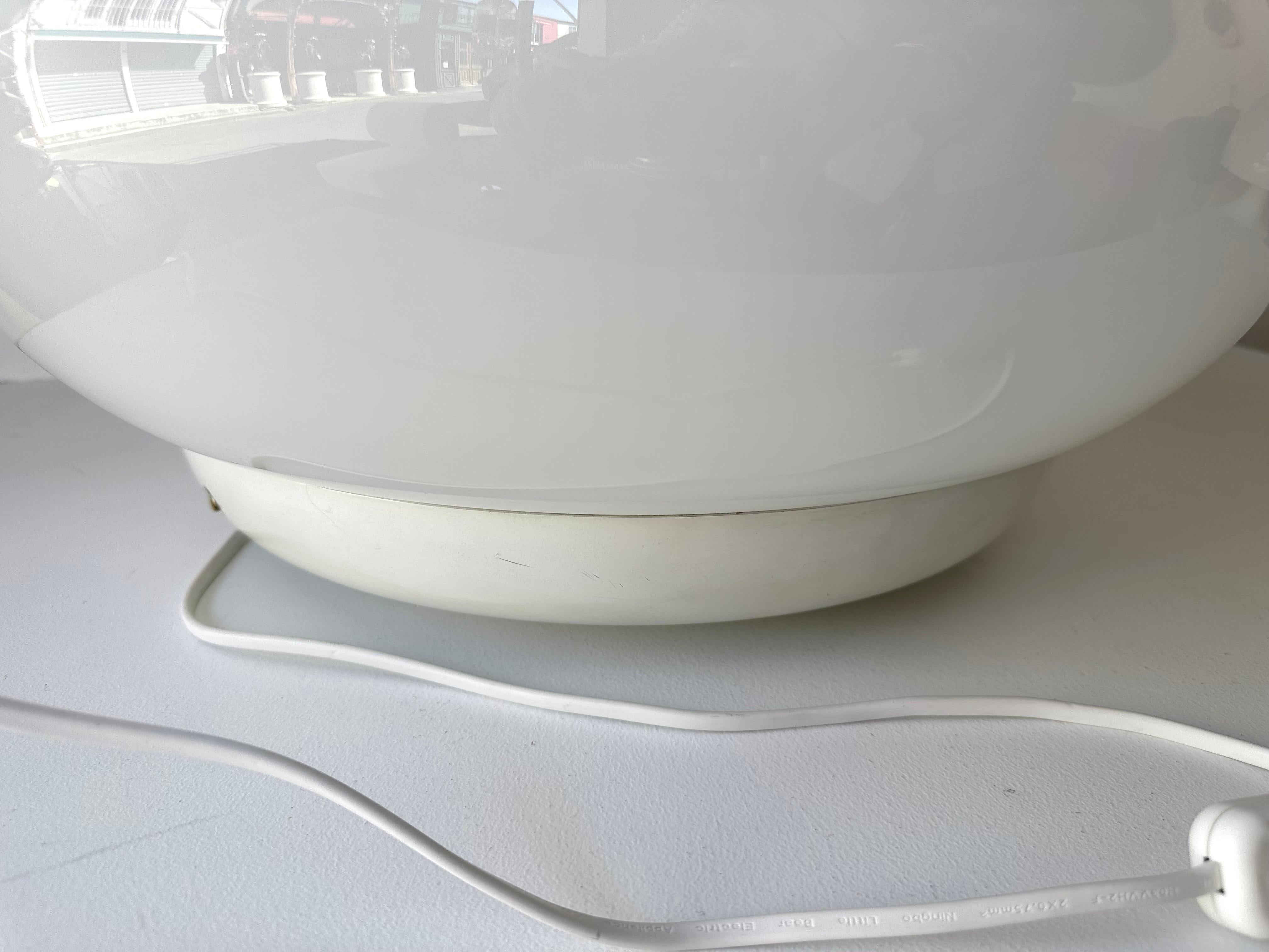 Lamp Elettra Murano Glass by Gramigna for Artemide. Italy, 1970s For Sale 5