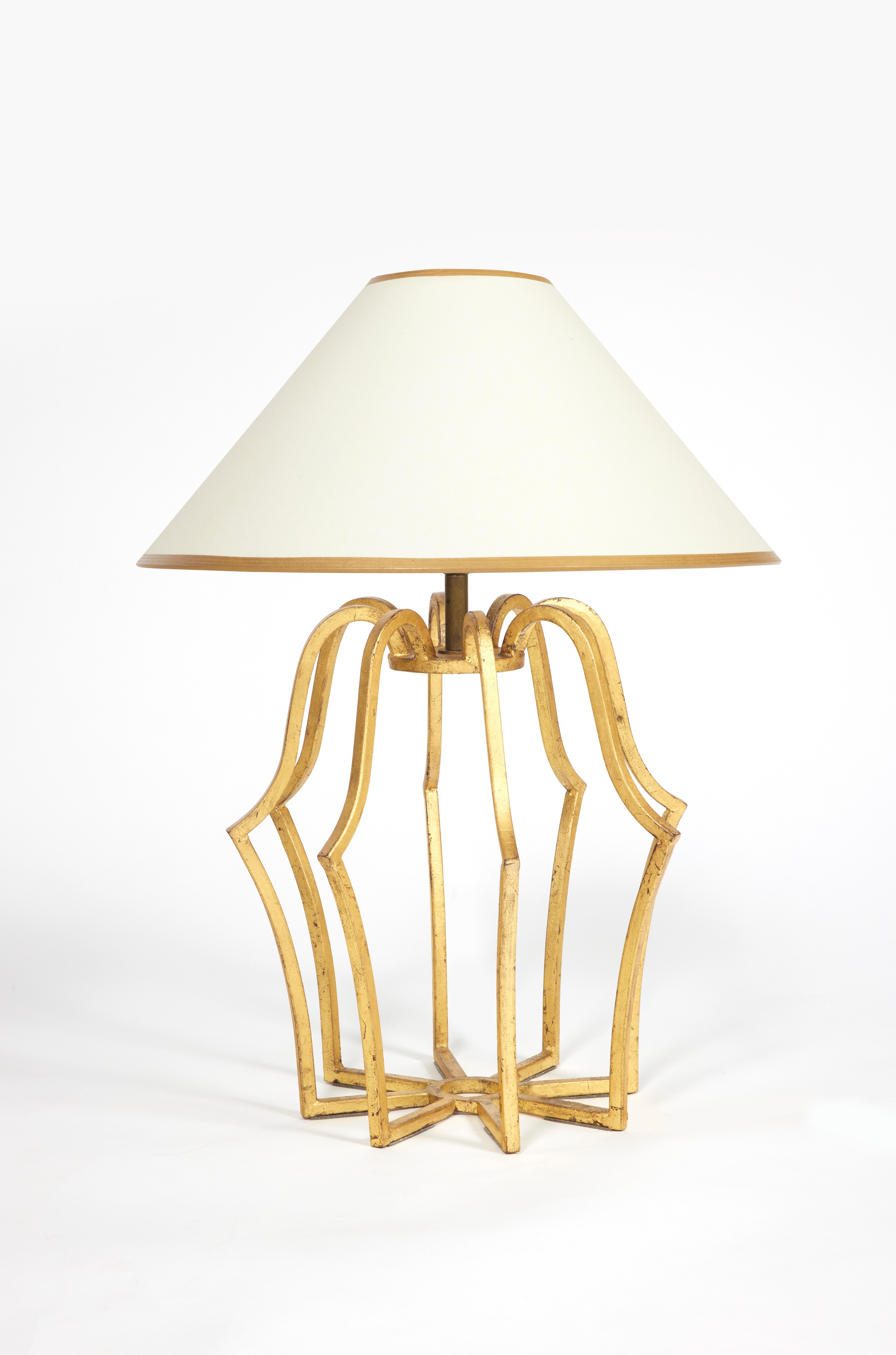 Mid-Century Modern Lamp For Sale