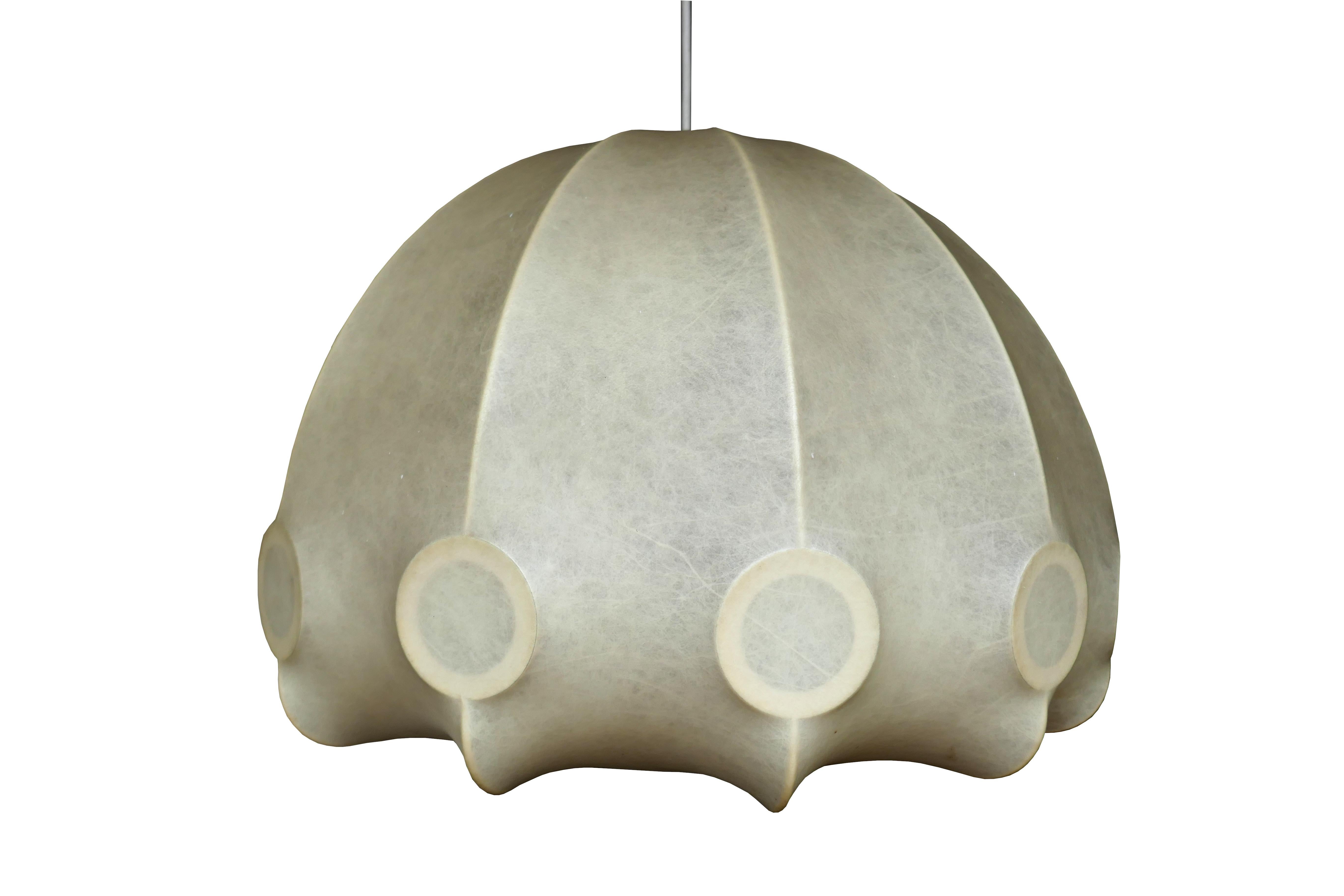 Other Lamp Friedel Wauer or Flos Castigloni Scarpa Cocoon For Sale