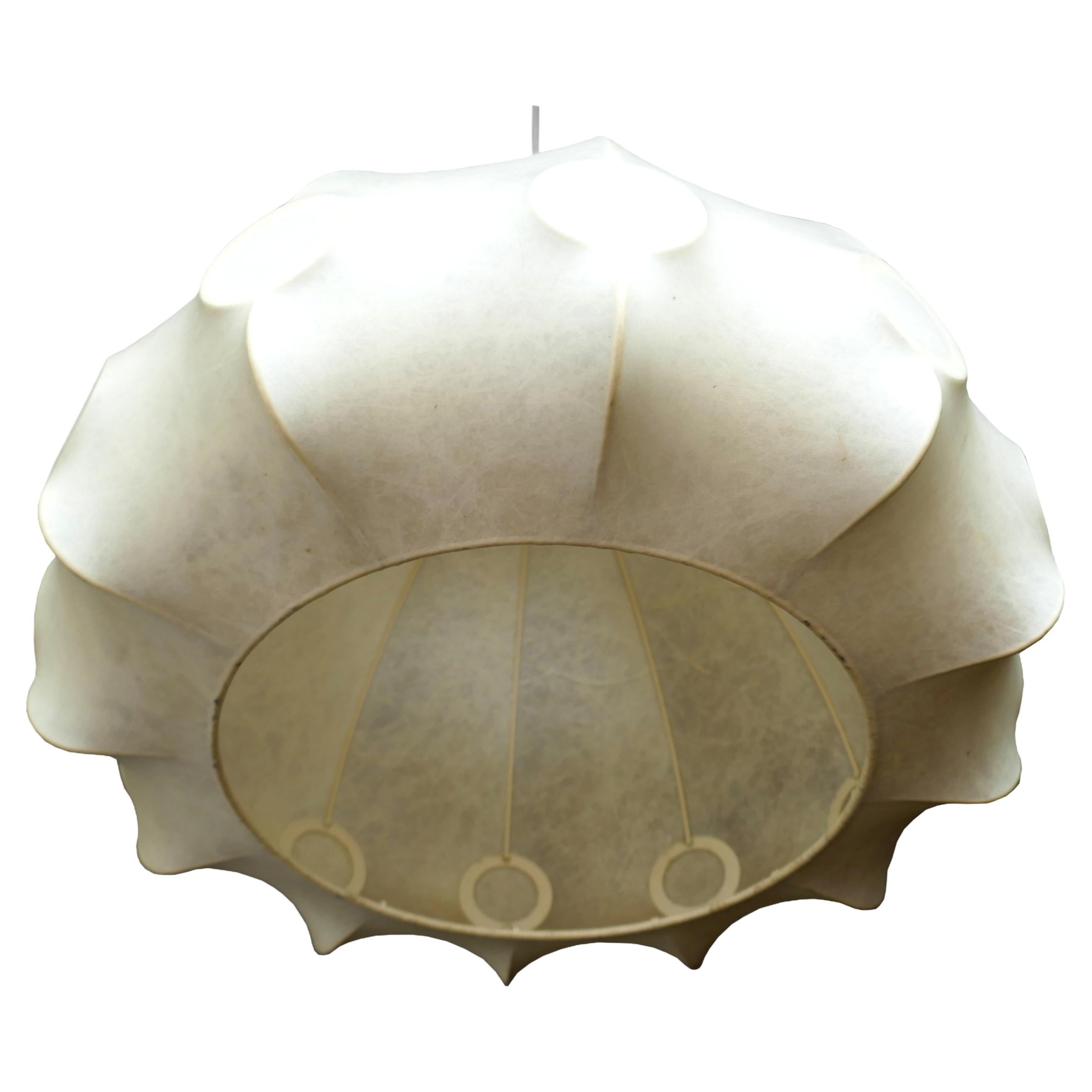Lamp Friedel Wauer or Flos Castigloni Scarpa Cocoon