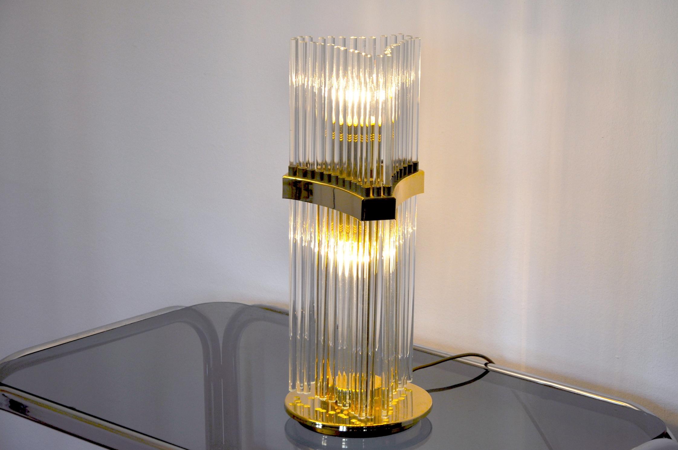 Lamp from Sciolari for Lightolier In Good Condition For Sale In BARCELONA, ES