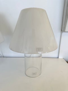 Lamp full Murano Glass Shade by Murano Due, Italy, 1980s