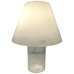 Lamp full Murano Glass Shade by Murano Due, Italy, 1980s