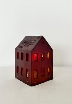 Lámpara "Fuoco" de Gaetano Pesce para Meritalia, años 2000