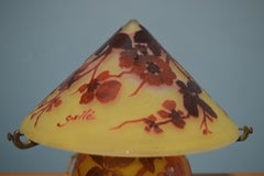 Lampe Gallé