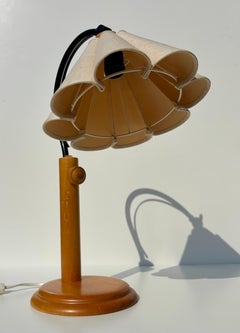 Lamp Gustaf Lampada da tavolo, Pino, Tessuto, Svezia