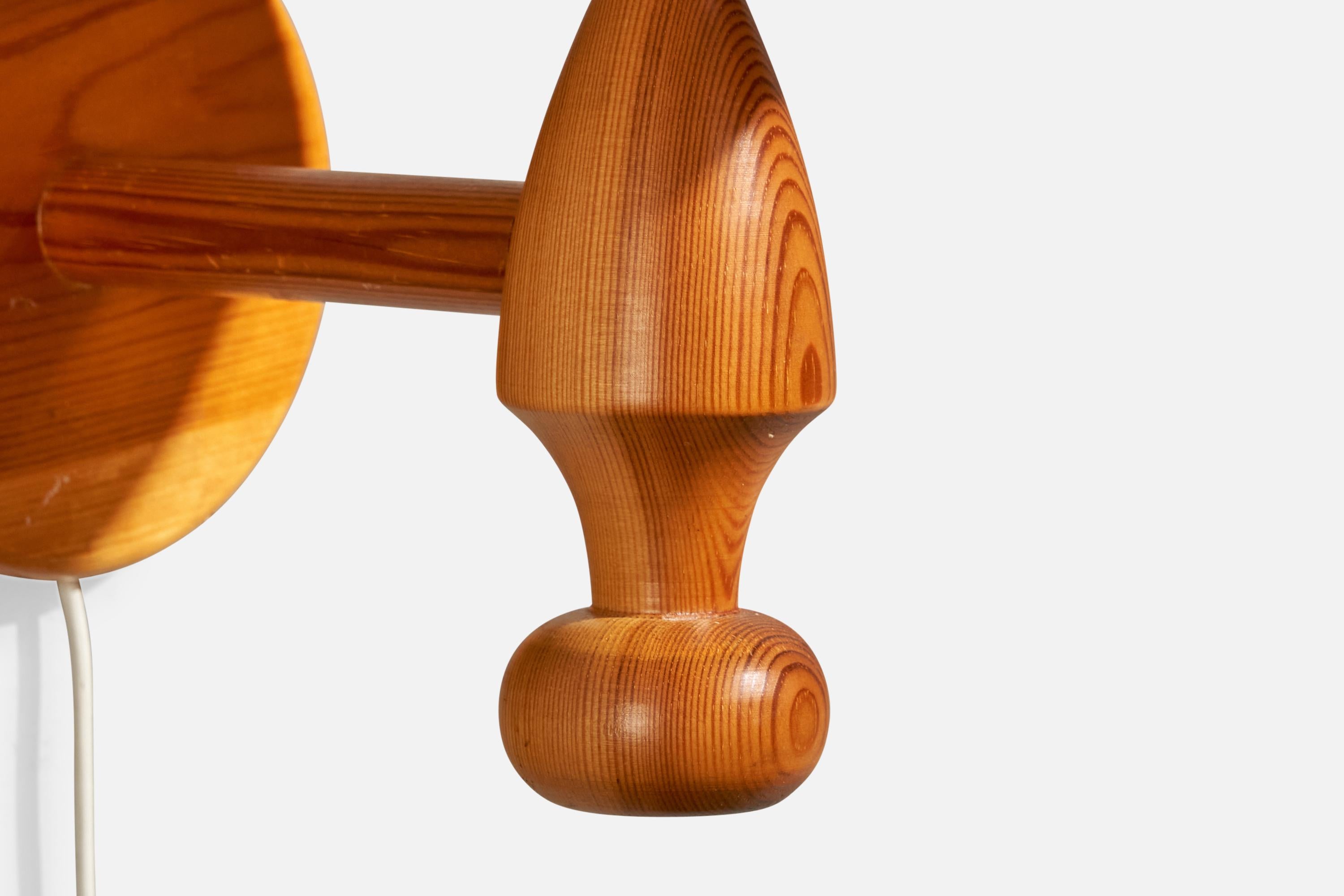 Lamp Gustaf, Lights, Pin, Fabrice, Suède, 1980 en vente 1
