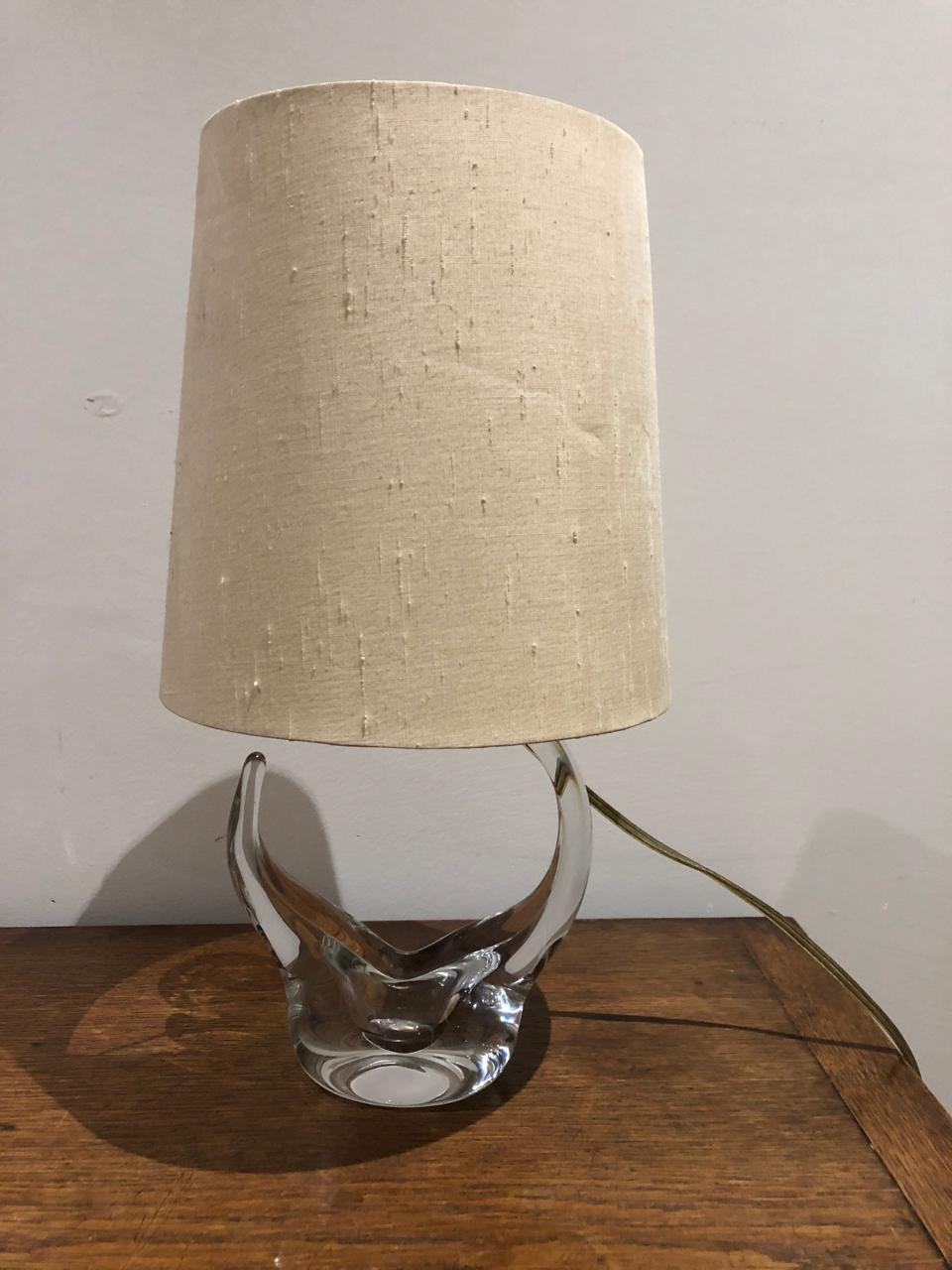 Lamp in Crystal Saint Louis 2